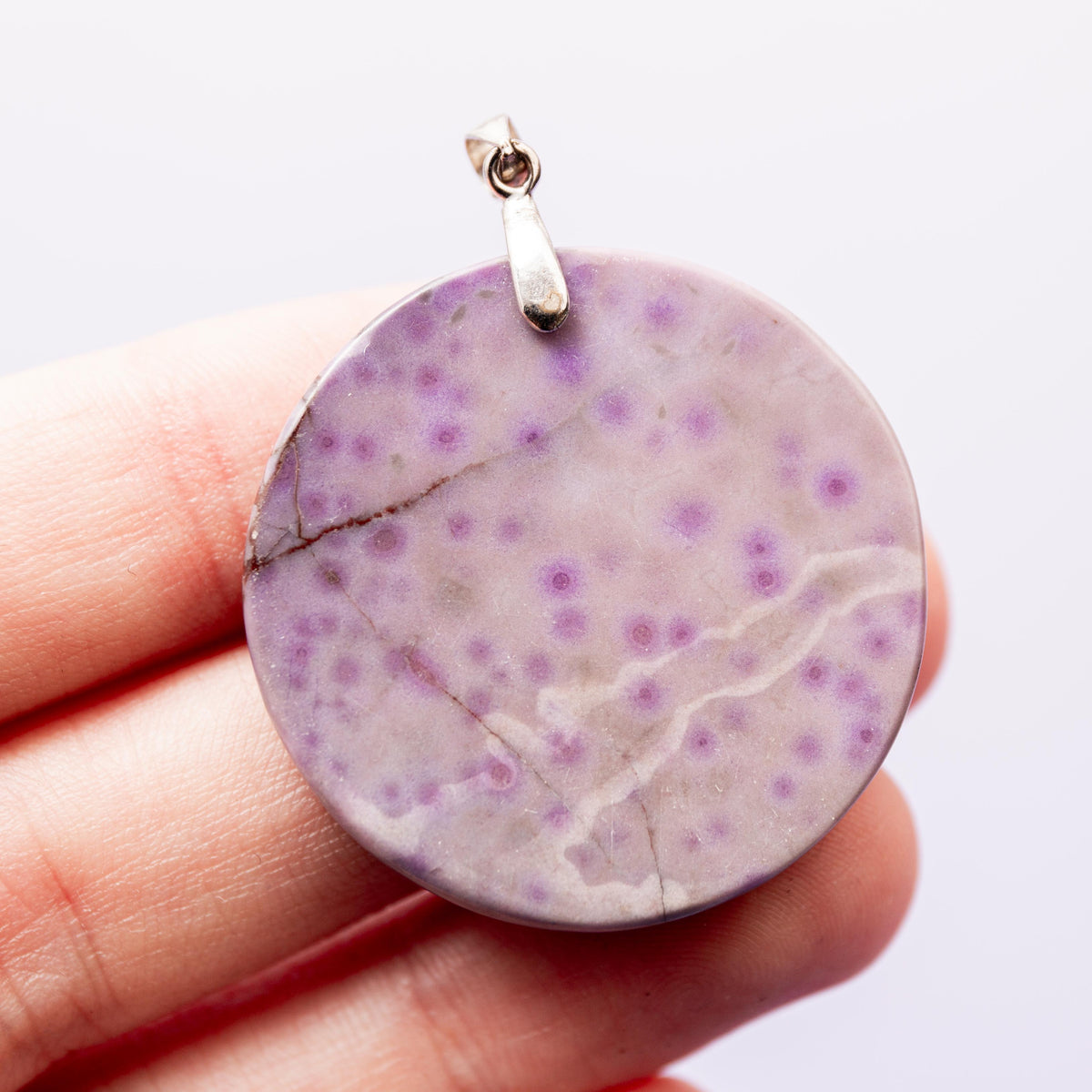 Shatukite Pendant - 3 cm 10 gr