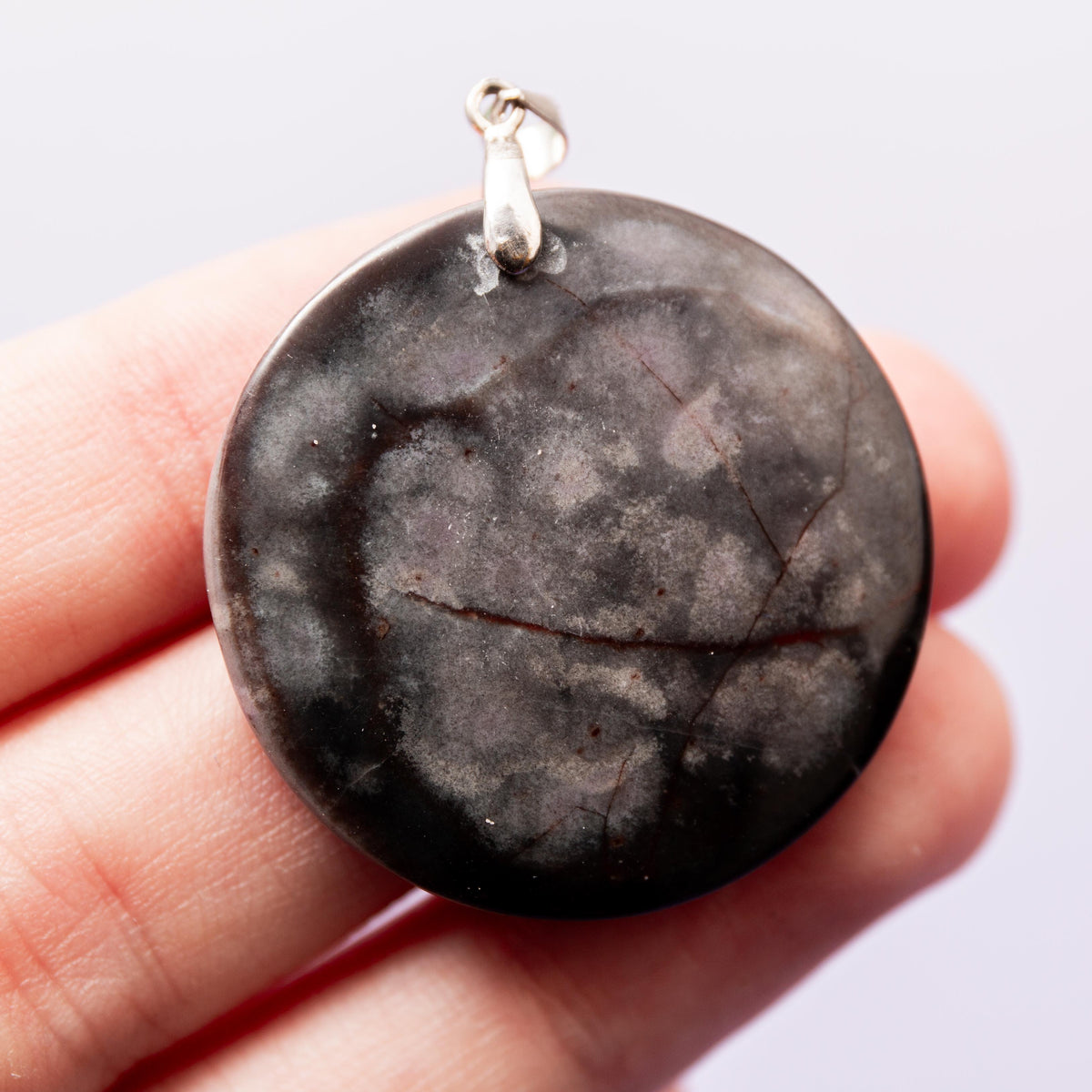 Shatukite Pendant - 3 cm 10 gr