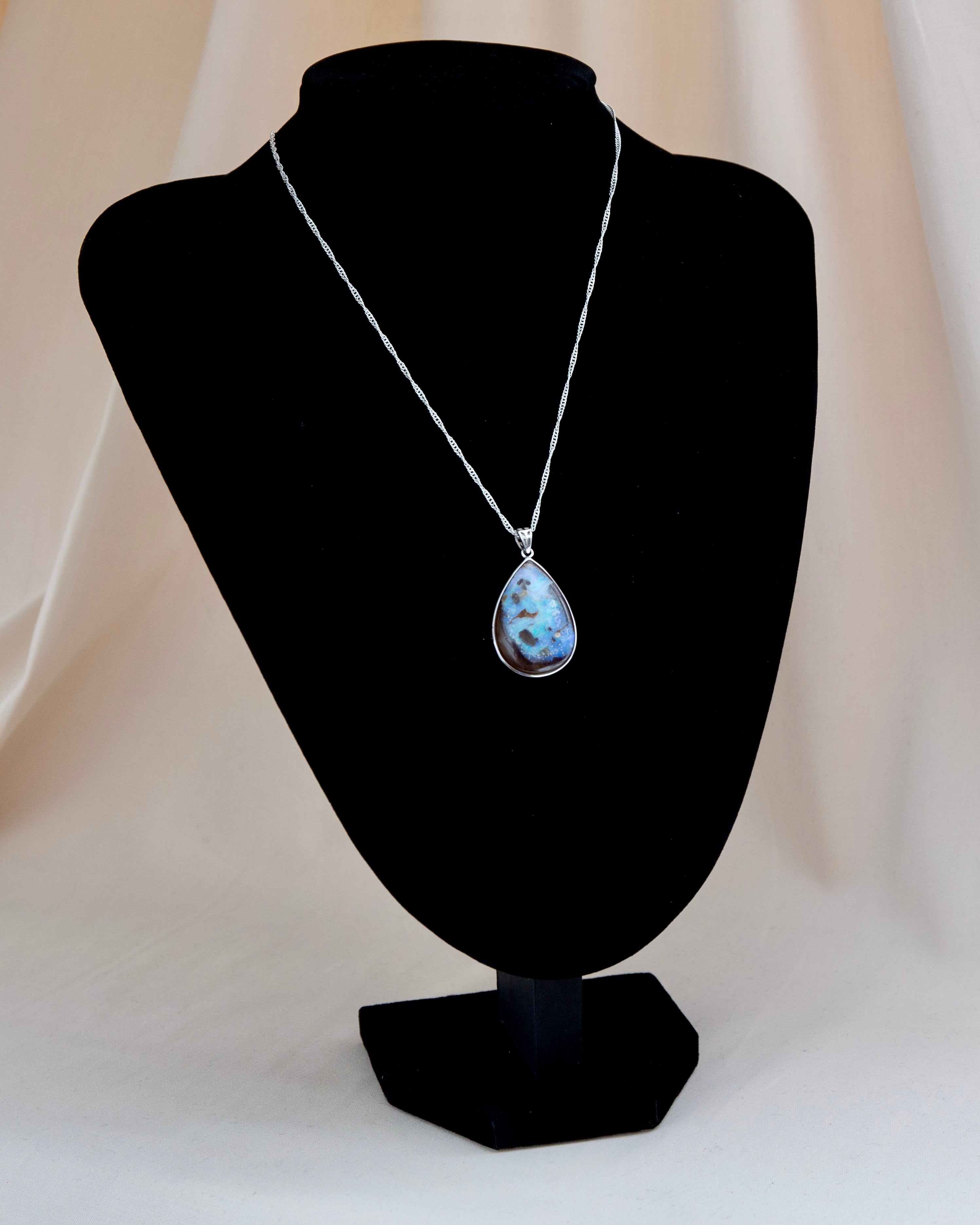 Pendants Opal - 10.6g