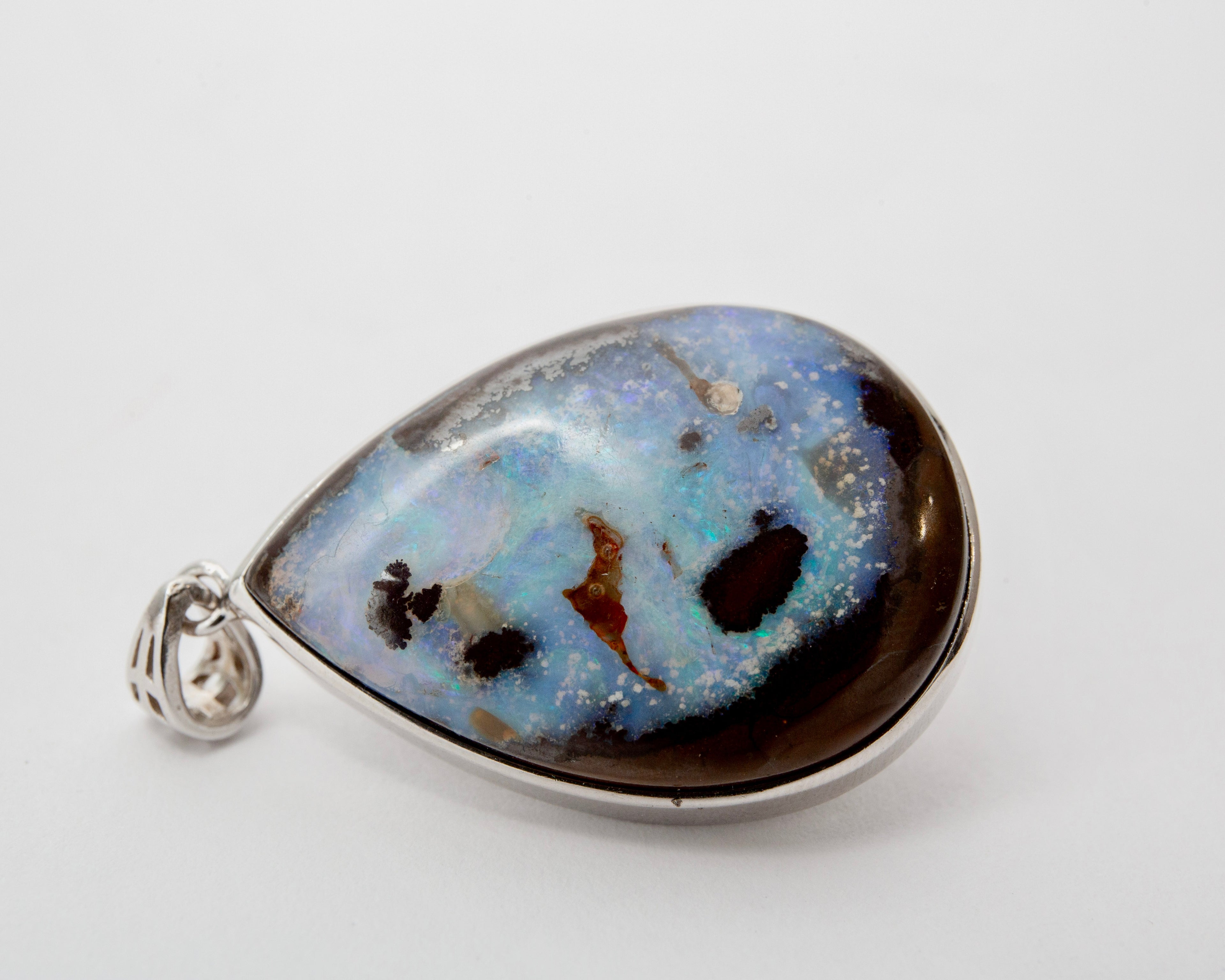 Pendants Opal - 10.6g