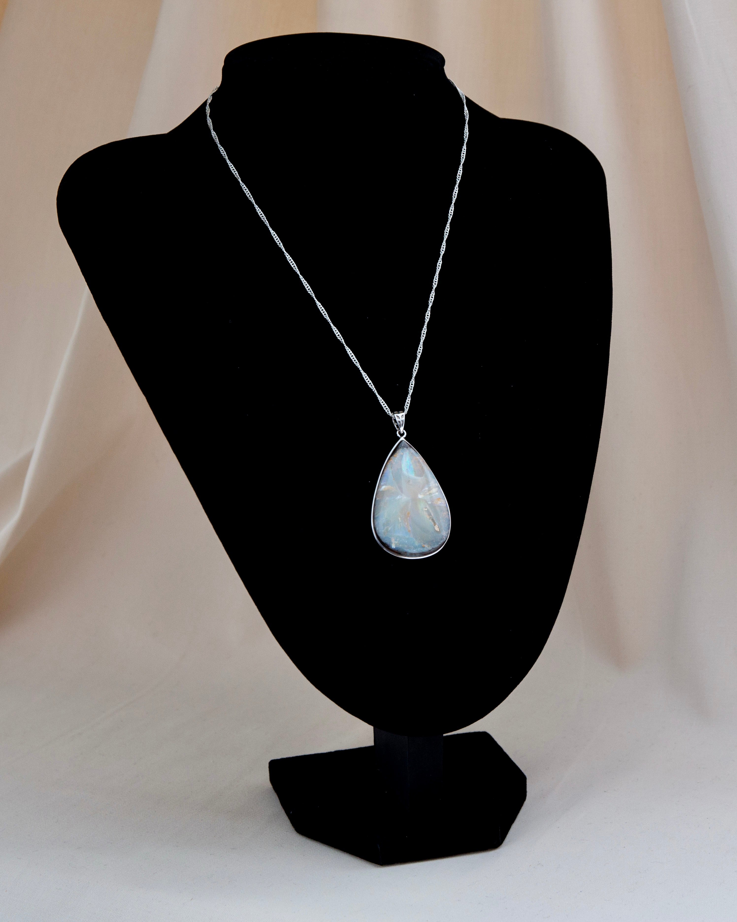 Pendants Opal - 15.2g