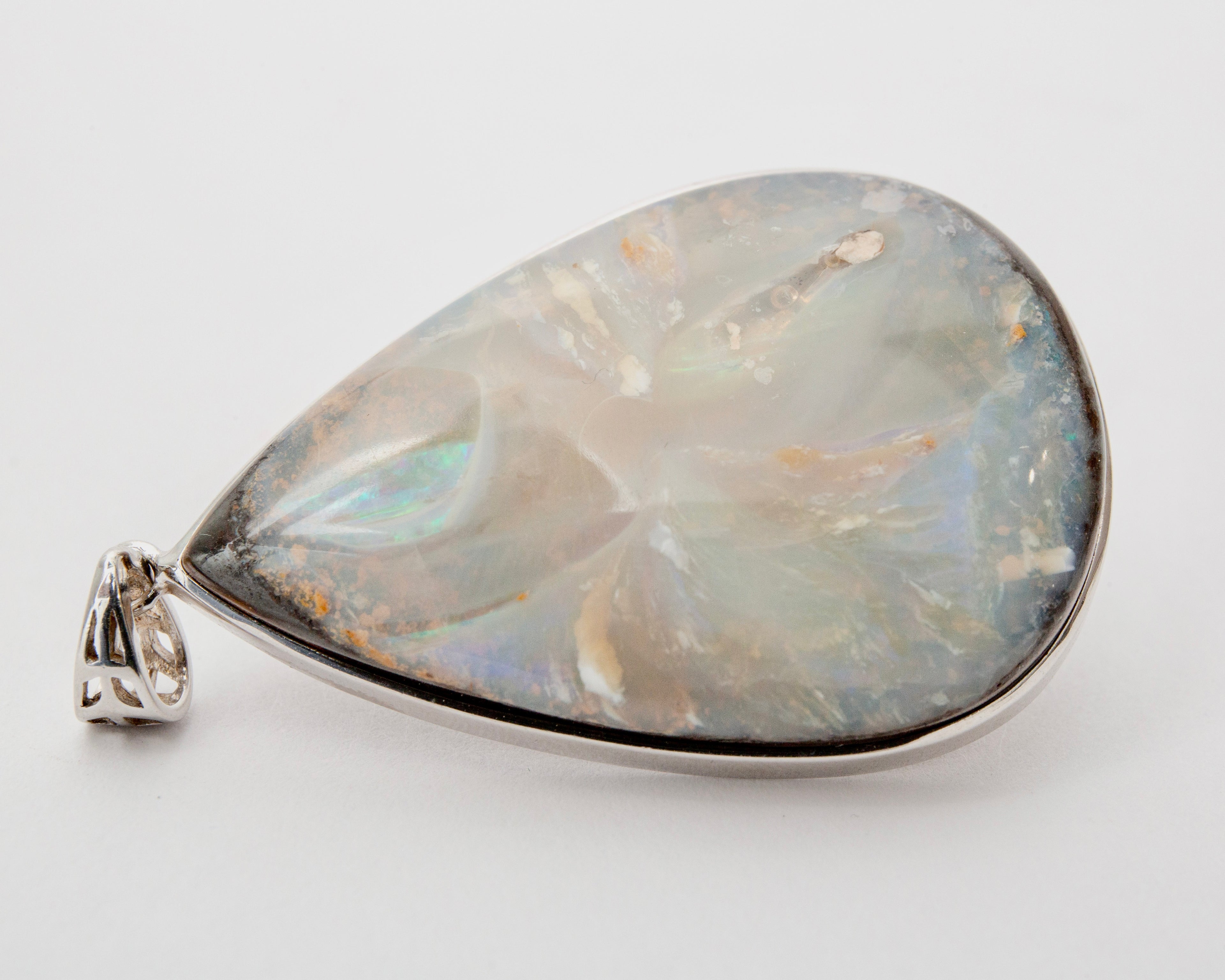 Pendants Opal - 15.2g
