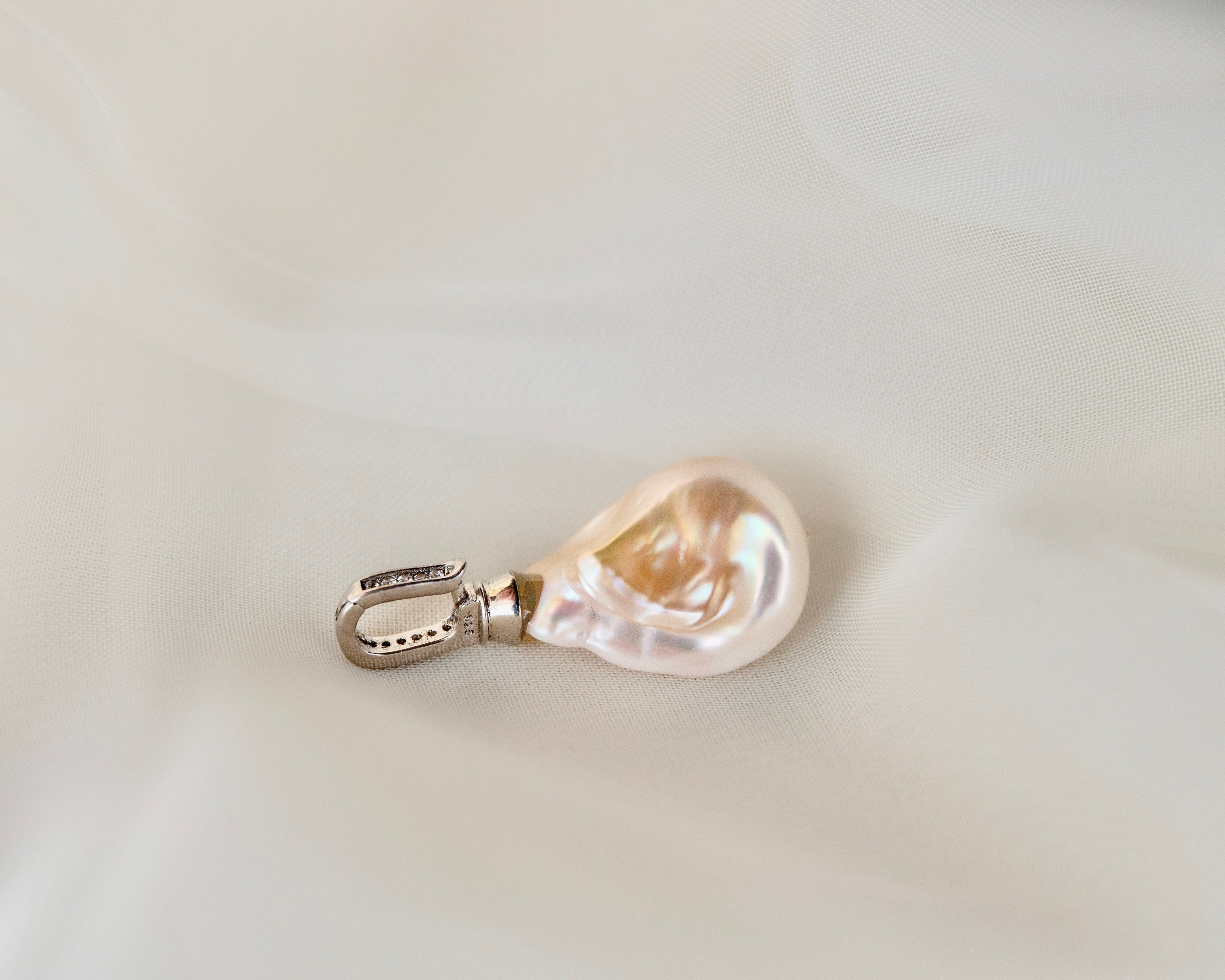 Pendants Pearl - 7.8g