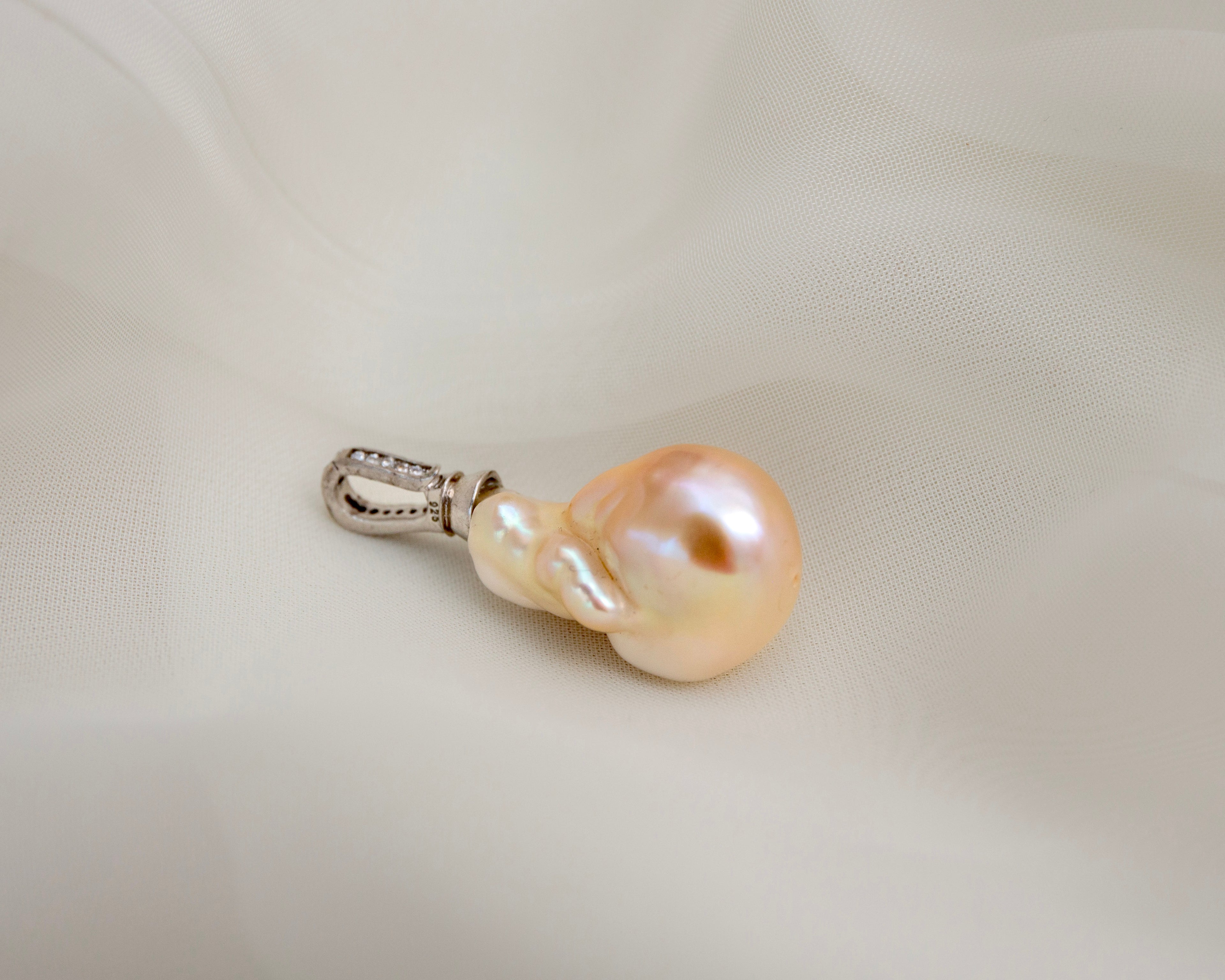 Pendants Pearl - 9.9g