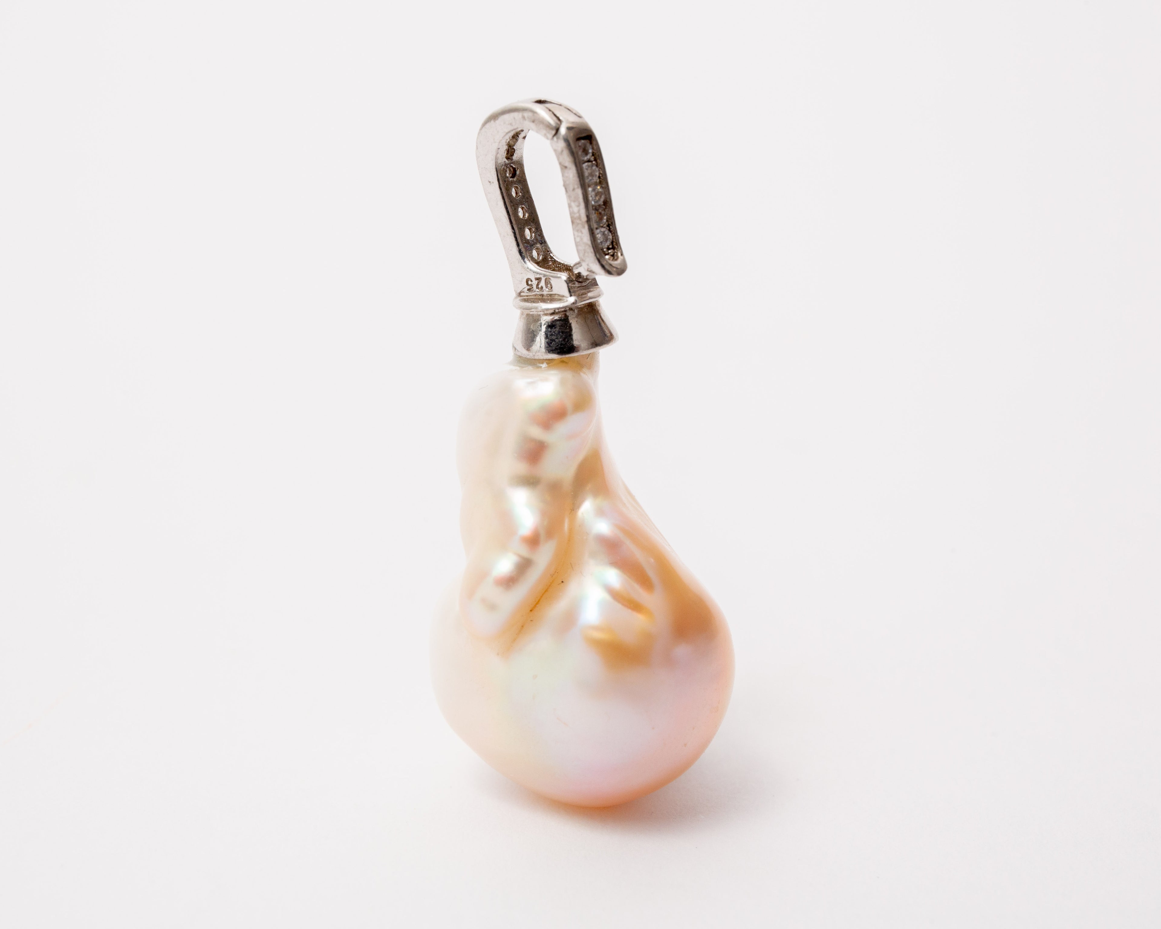 Pendants Pearl - 9.9g