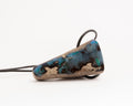 Boulder Opal 6.7g with Small Nylon Necklace 47cm