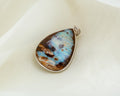 Boulder Opal Pendant 13g