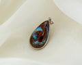 Boulder Opal Pendant 8.7g