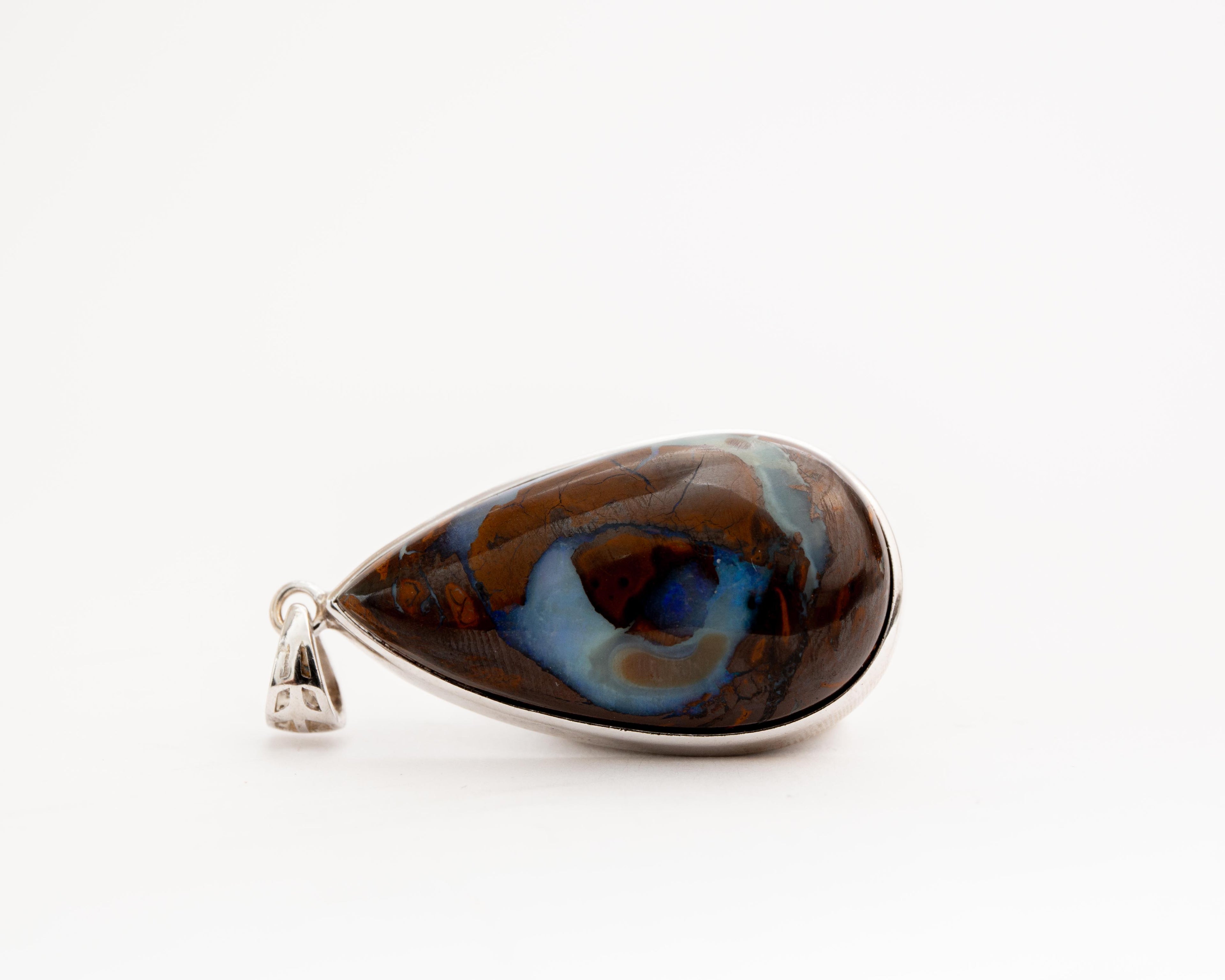 Boulder Opal Pendant 8.7g