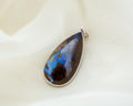 Boulder Opal Pendant 10g