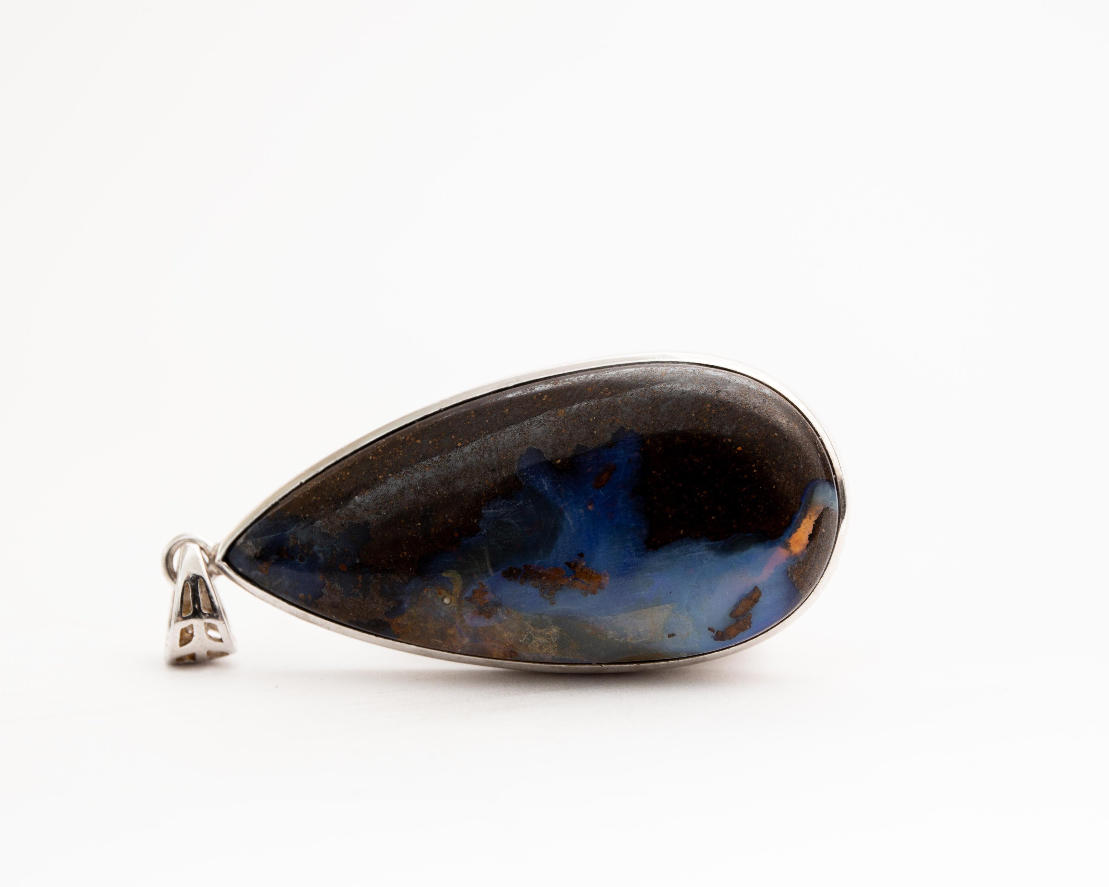 Boulder Opal Pendant 10g