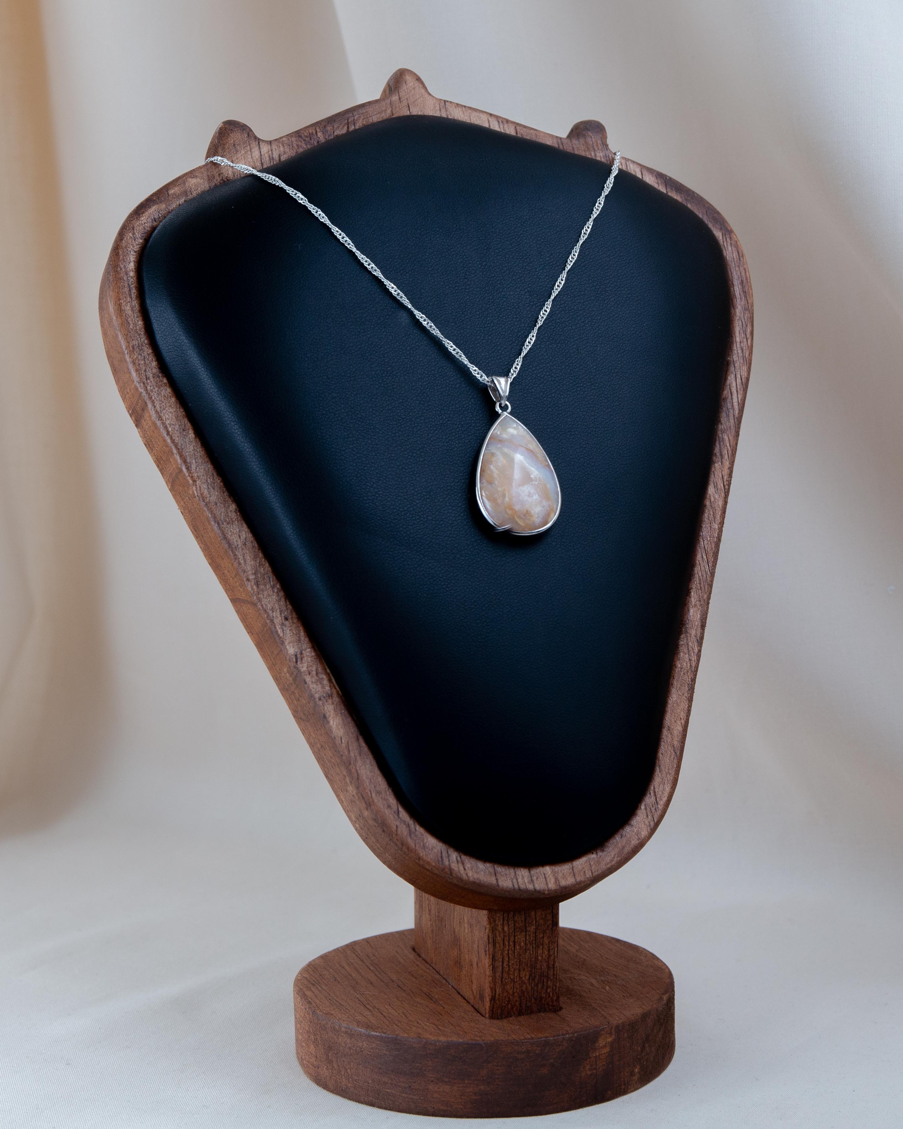 Boulder Opal Pendant 5.6g