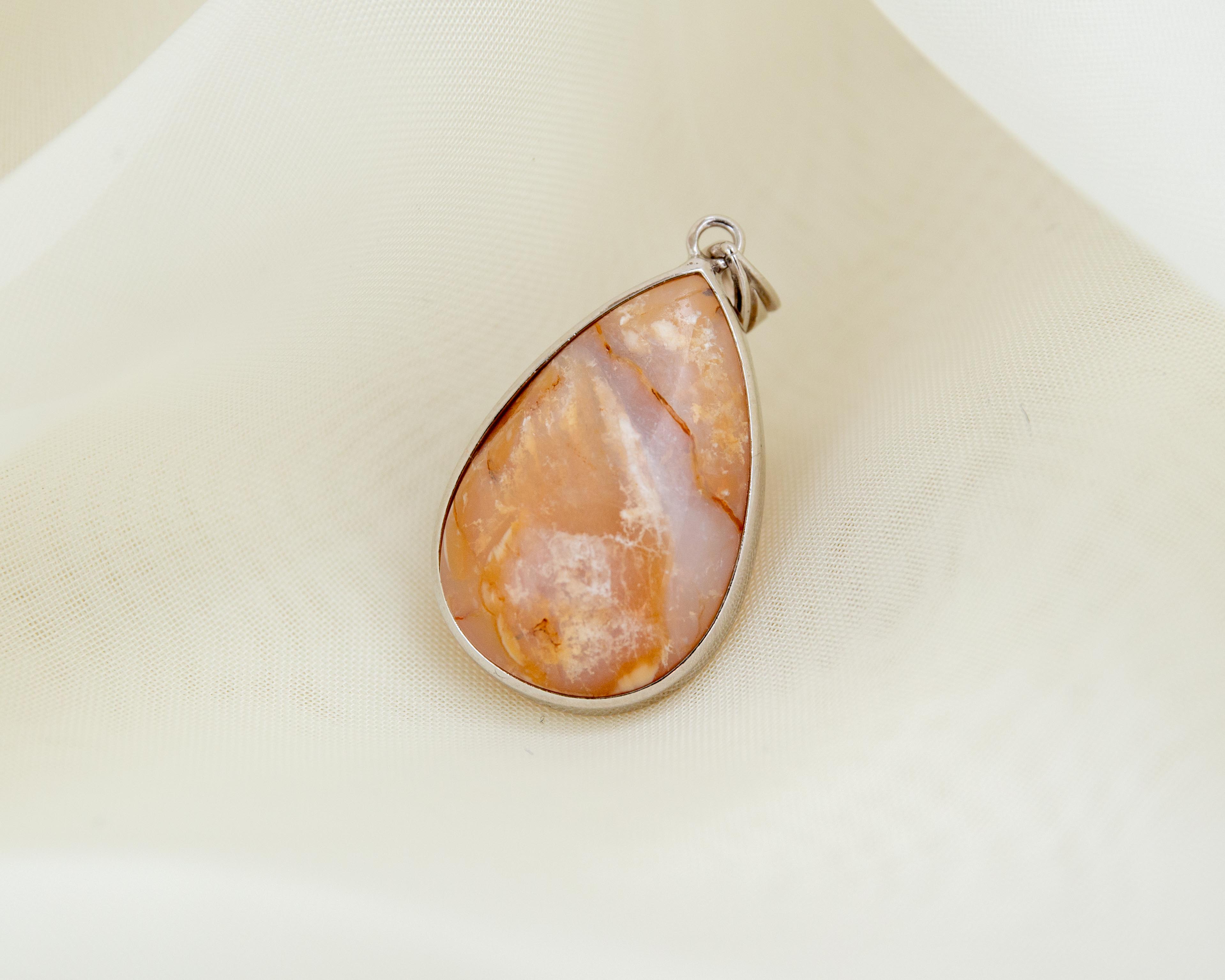 Boulder Opal Pendant 5.6g
