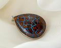 Boulder Opal Pendant 41.5g