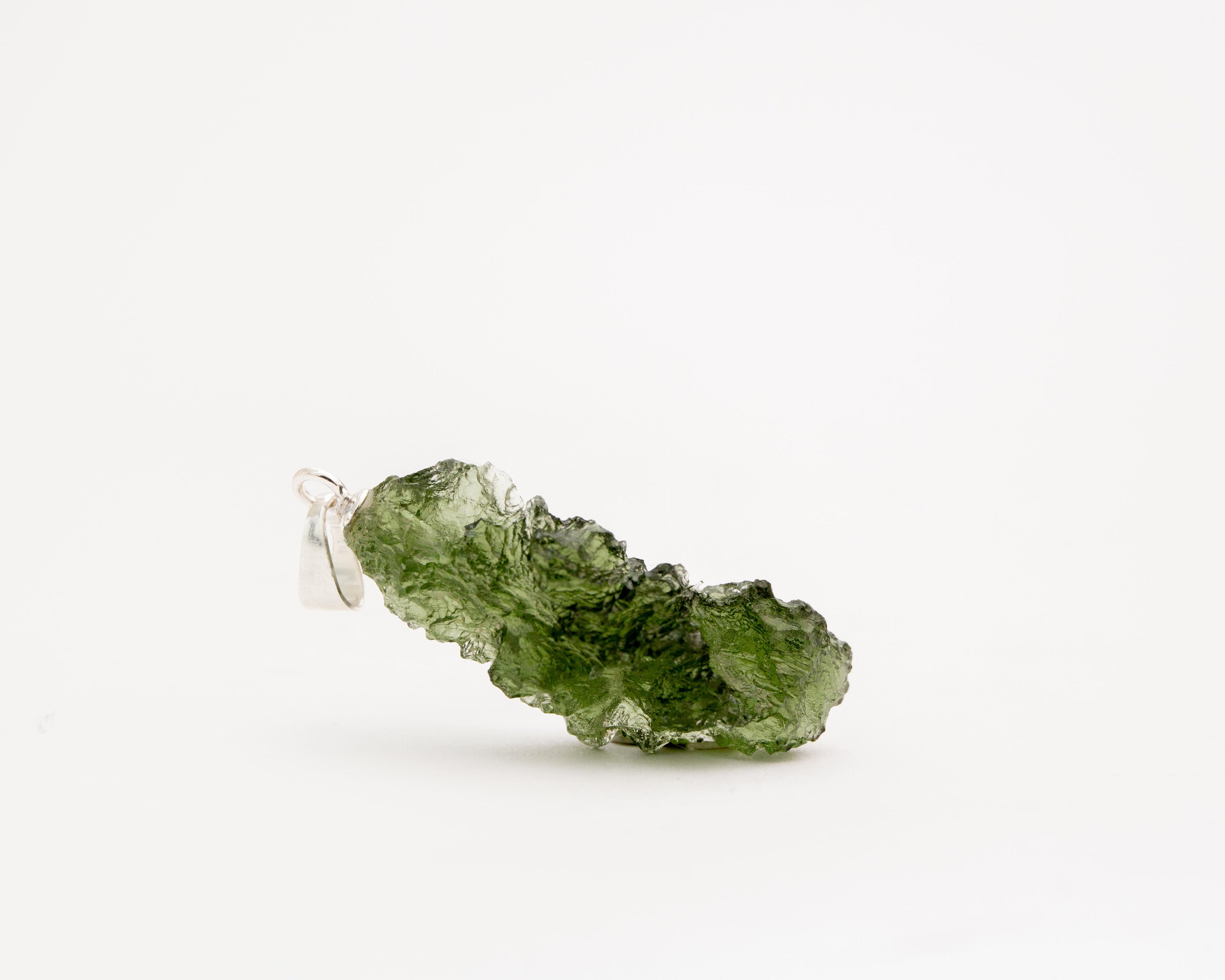 Moldavite Pendant 2.7g