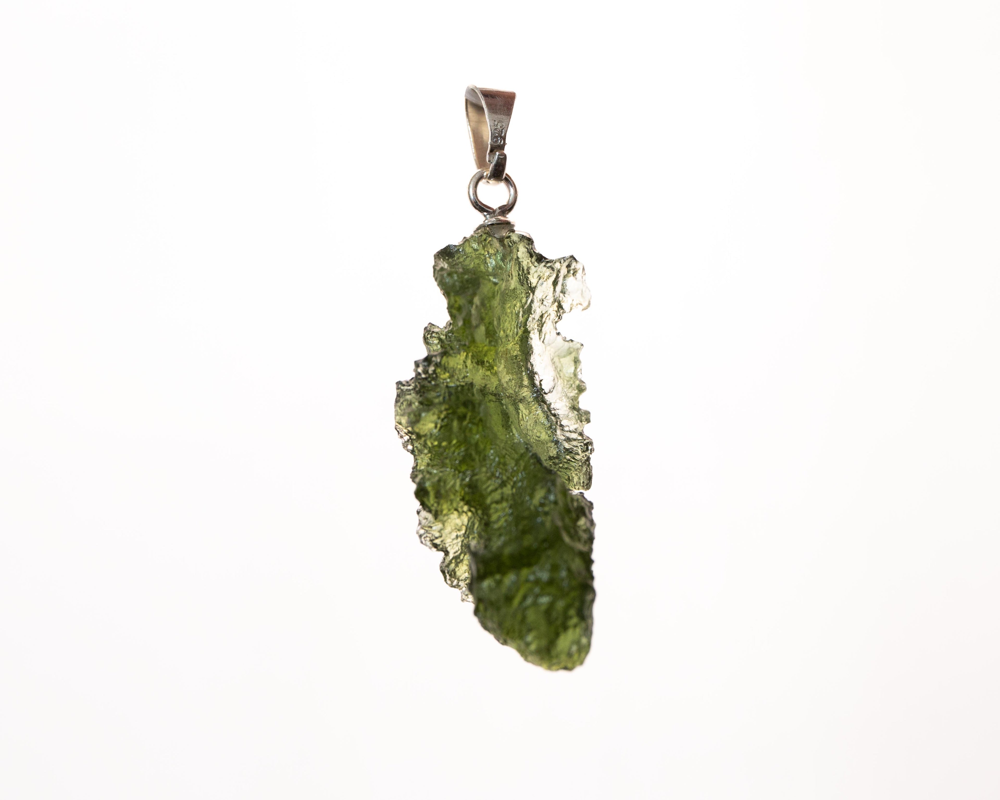 Moldavite Pendant 2.7g