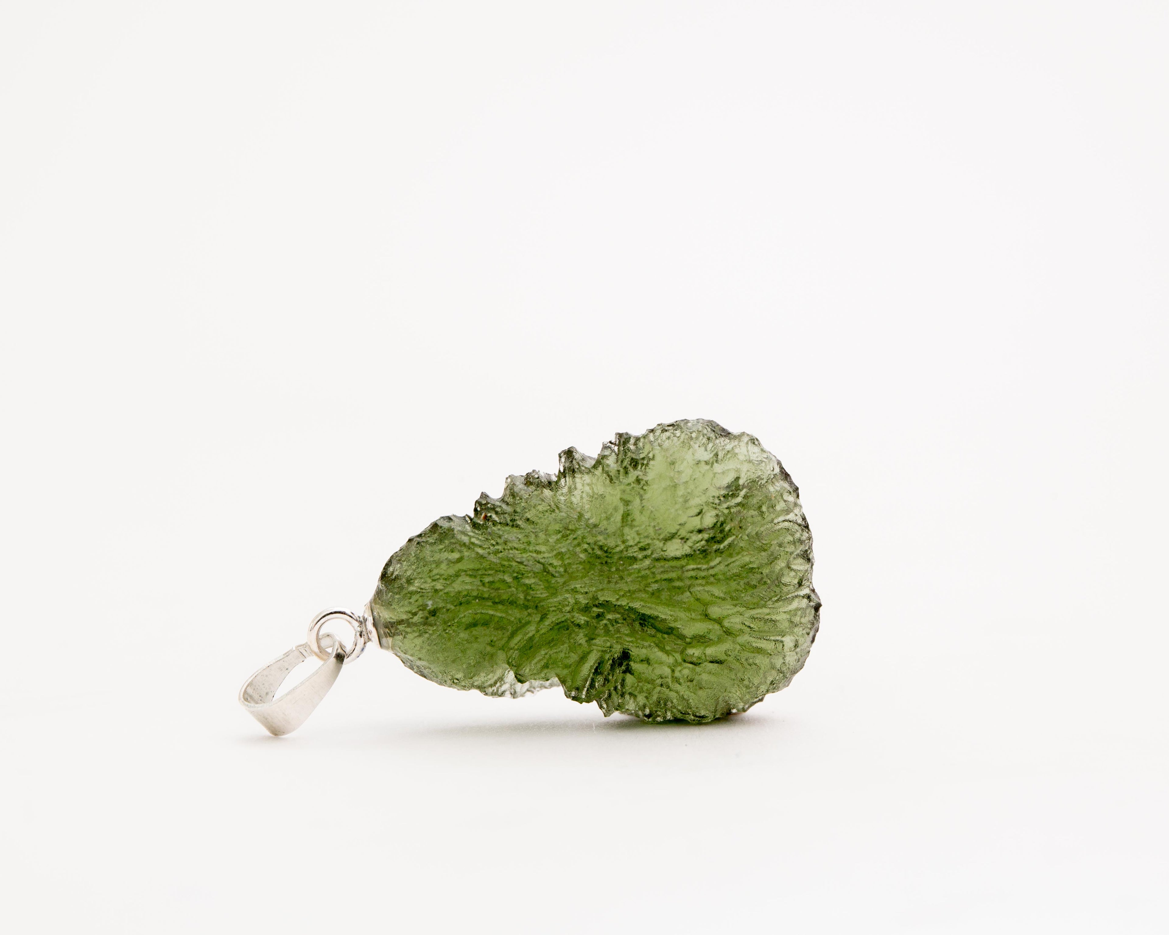 Moldavite Pendant 3.4g