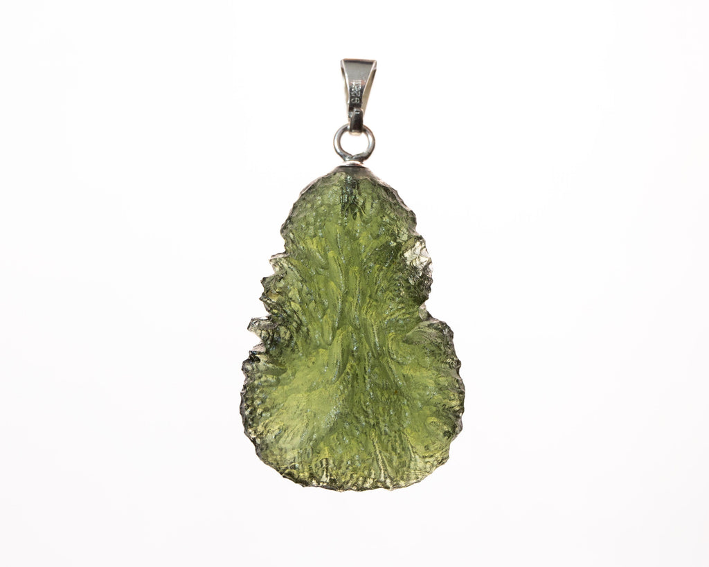 Moldavite Pendant 3.4g