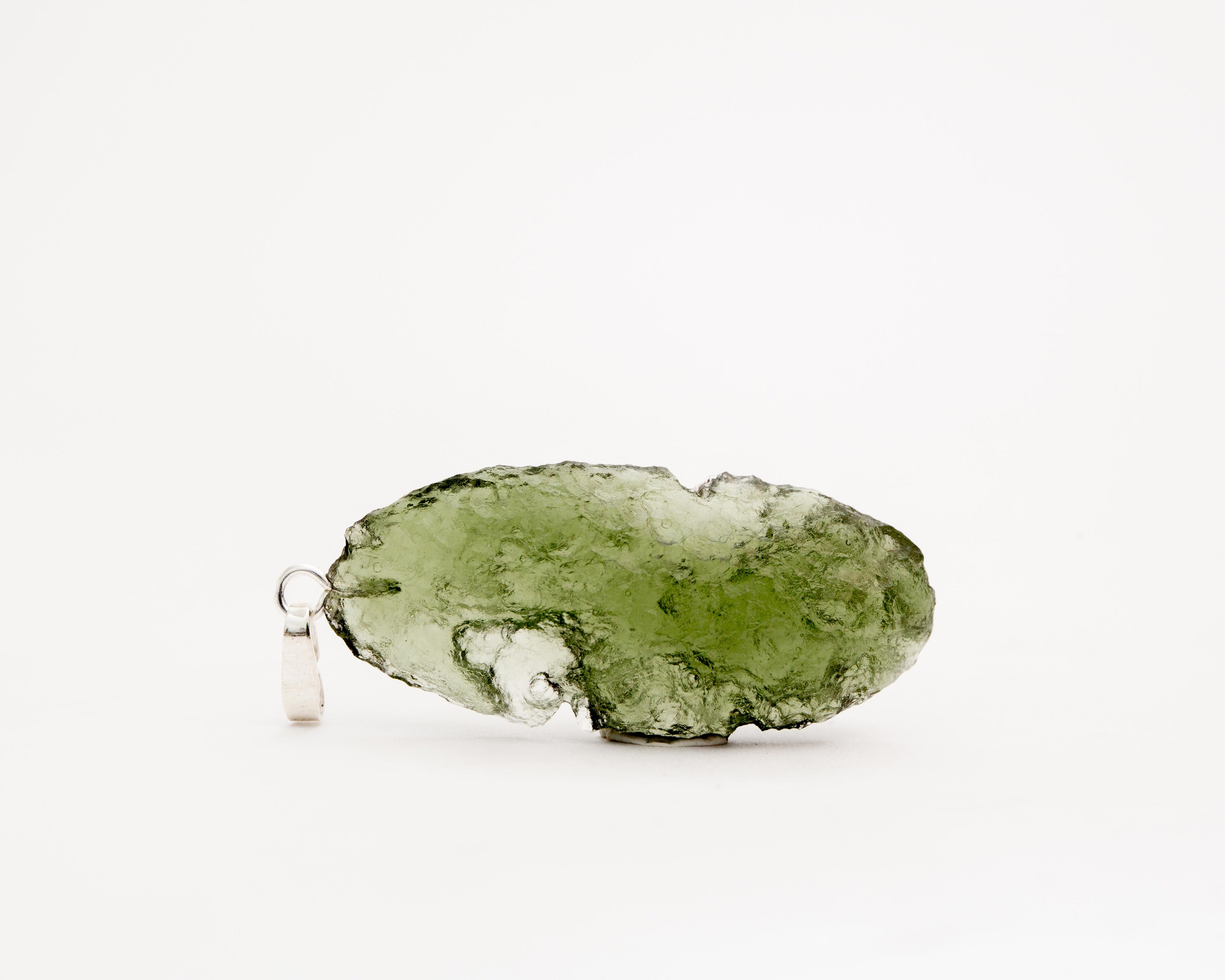 Moldavite Pendant 3.2g