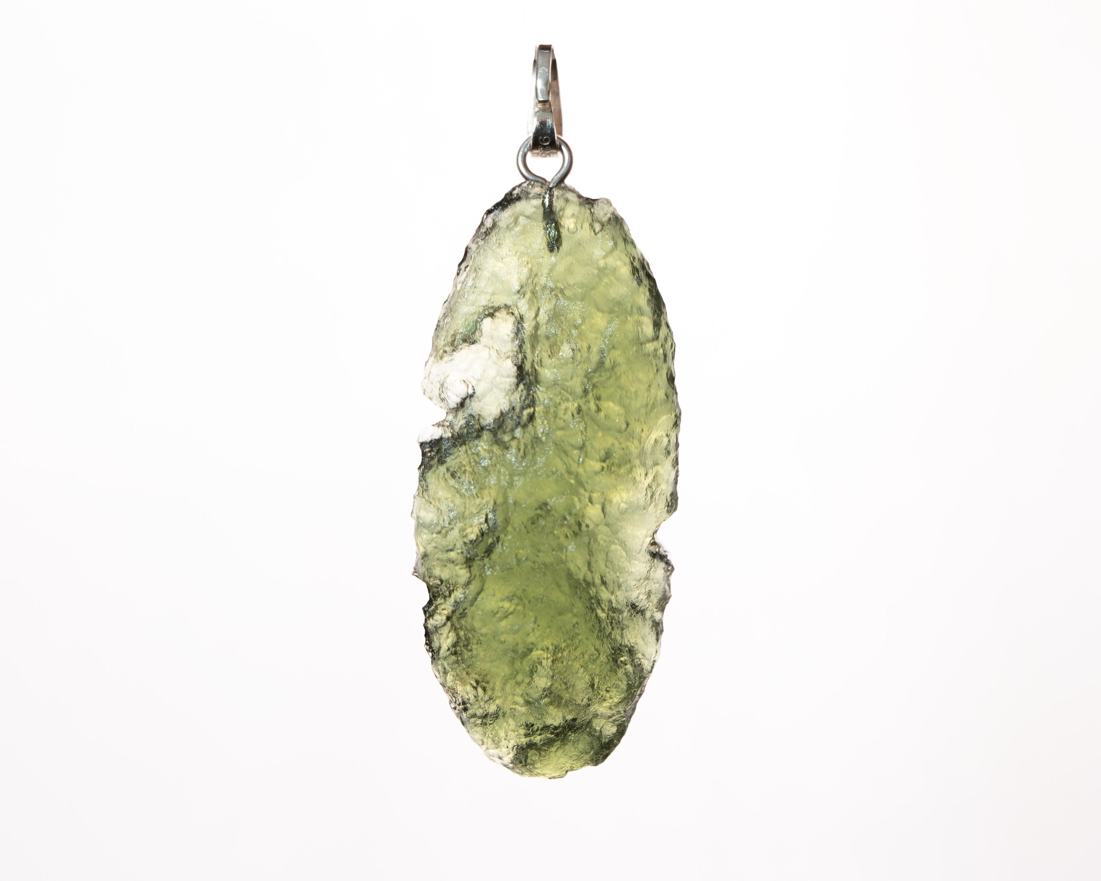 Moldavite Pendant 3.2g