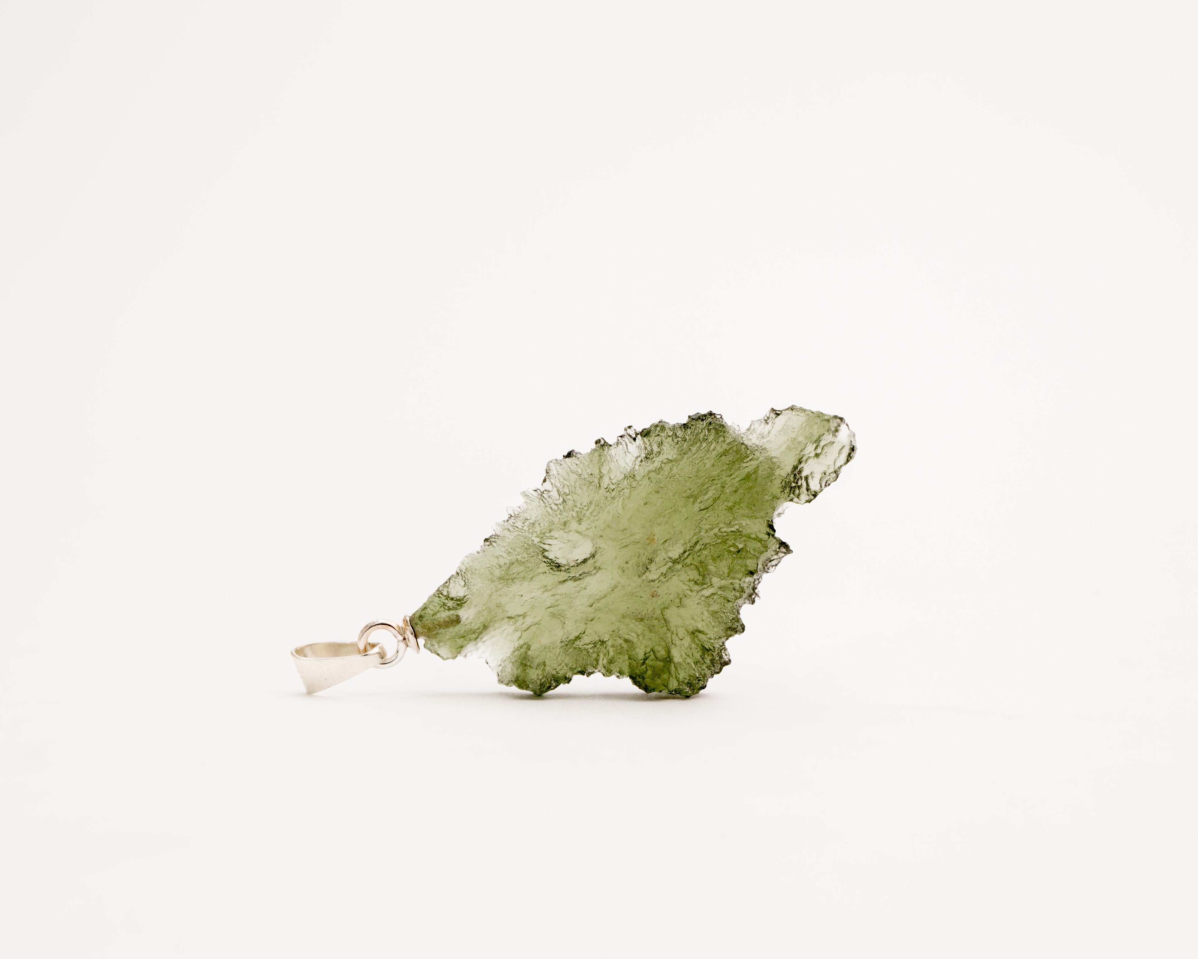 Moldavite Pendant 2.4g