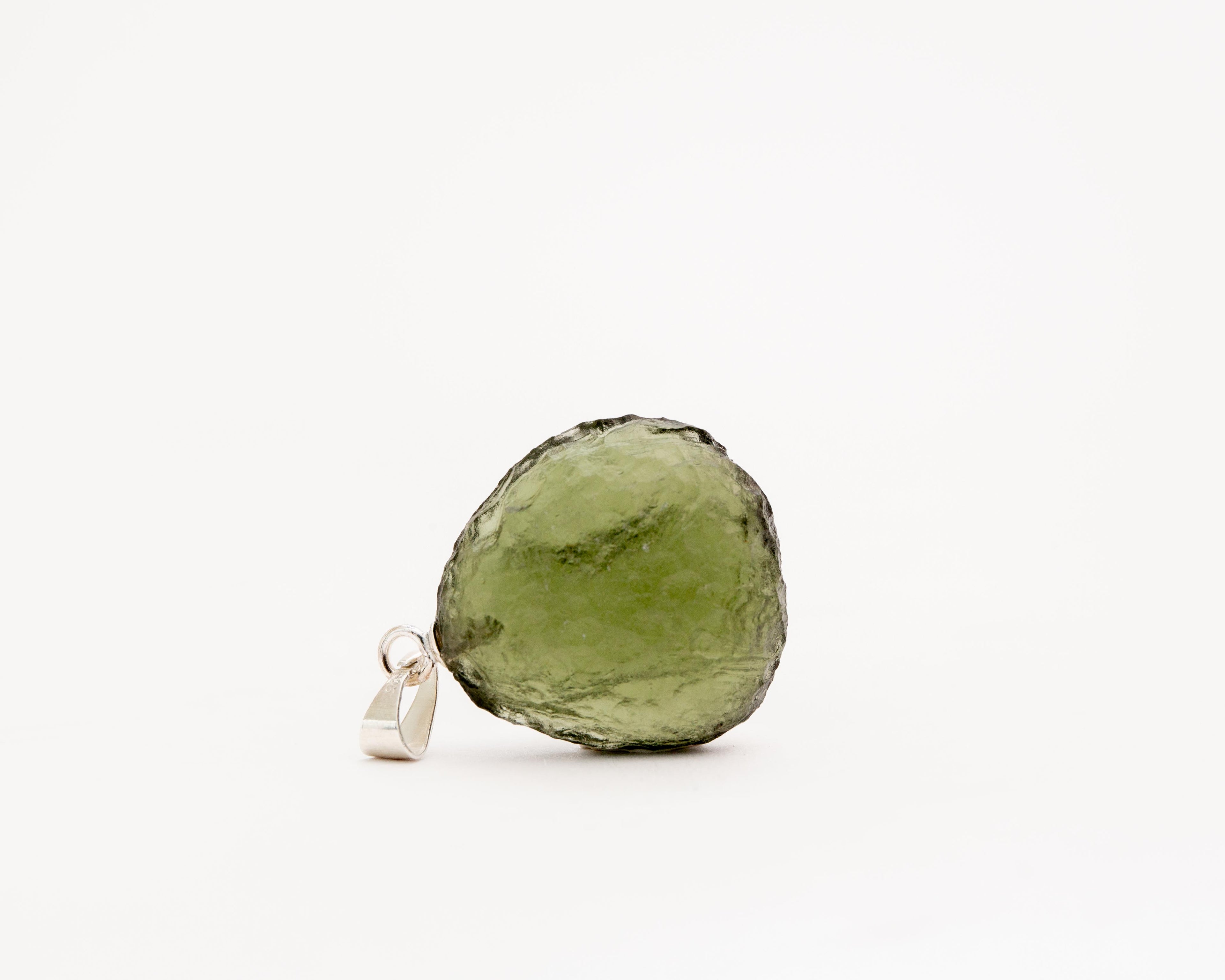Moldavite Pendant 3.3g