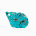 Turquoise - Drilled Pendant 5.1g