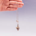 Labradorite Pendulum - 25cm