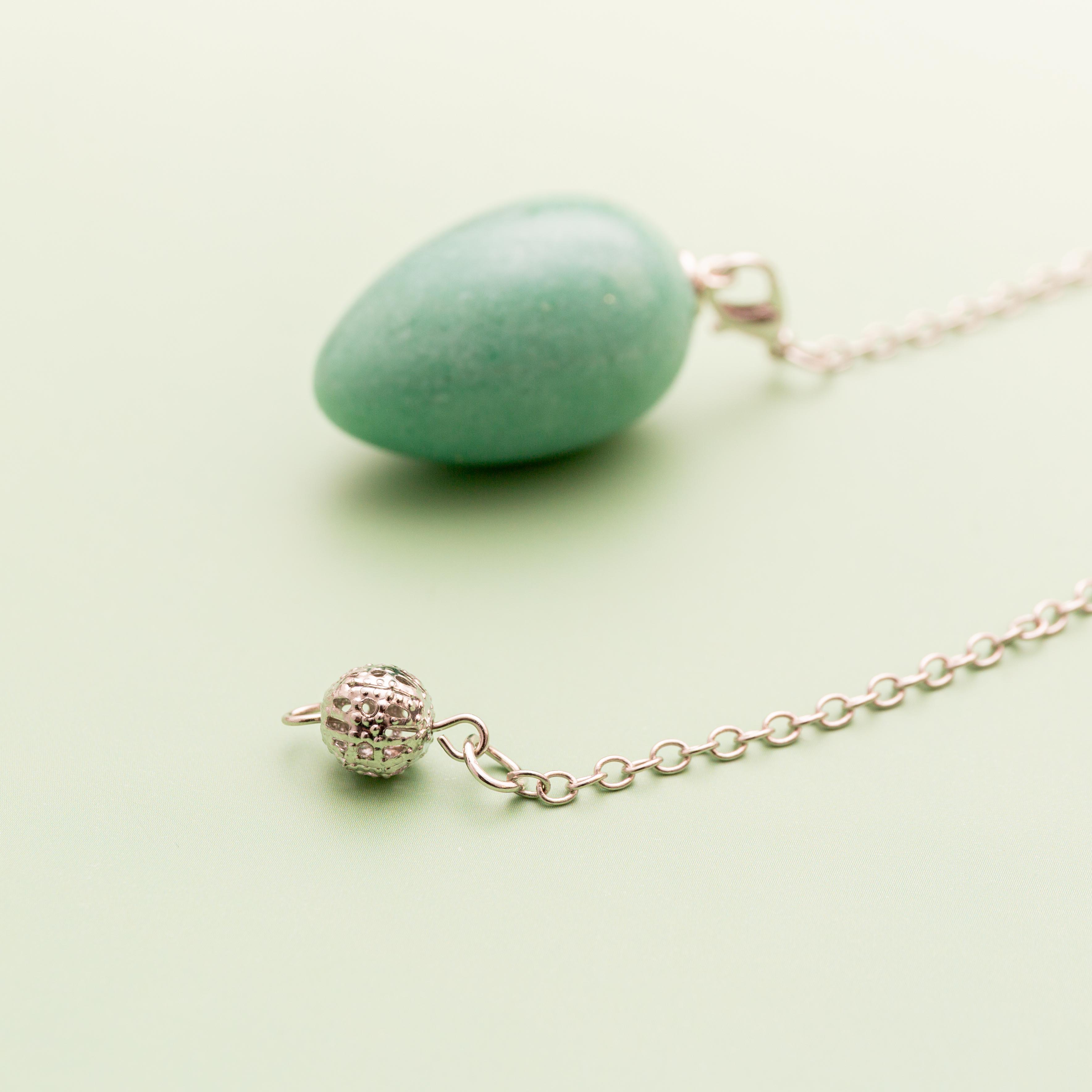 Aventurine Pendulum - 22cm