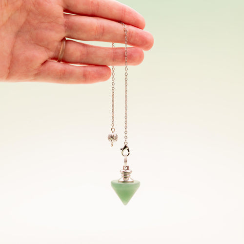 Aventurine Pendulum - 24cm