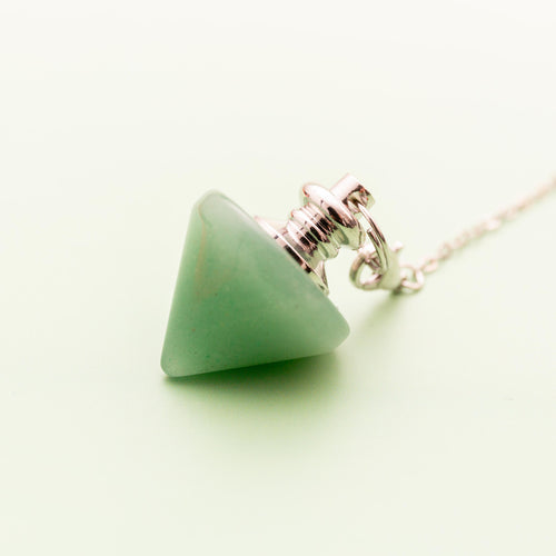 Aventurine Pendulum - 24cm