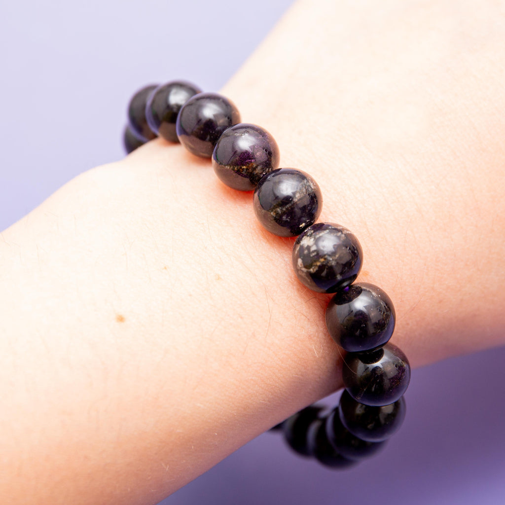Purpurit Premium Bracelet - 10mm 18cm
