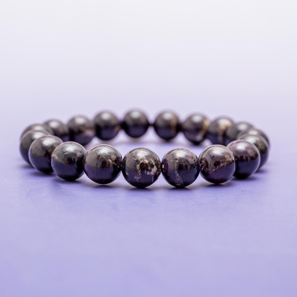 Purpurit Premium Bracelet - 10mm 18cm