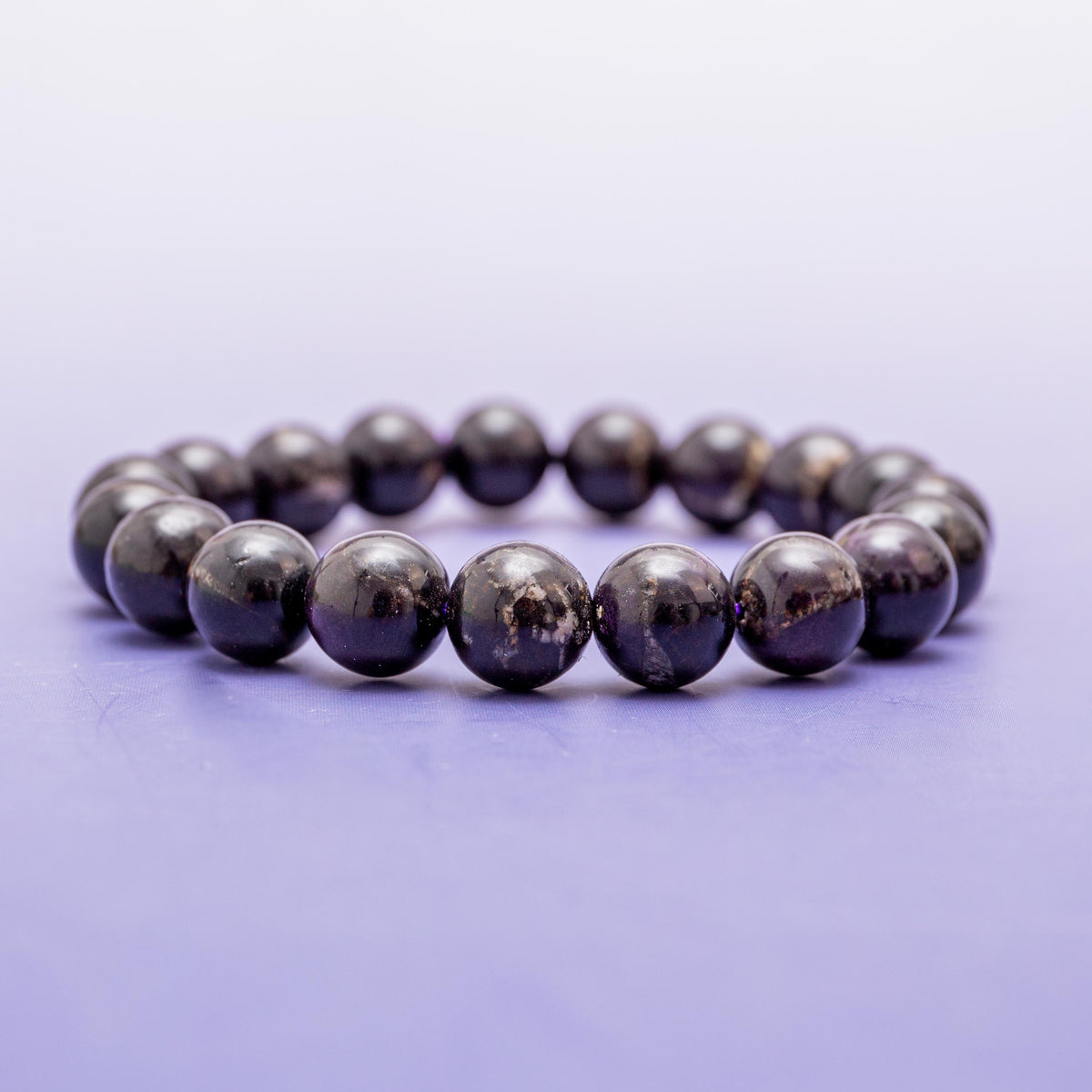 Purpurit Premium Bracelet - 10mm 18cm