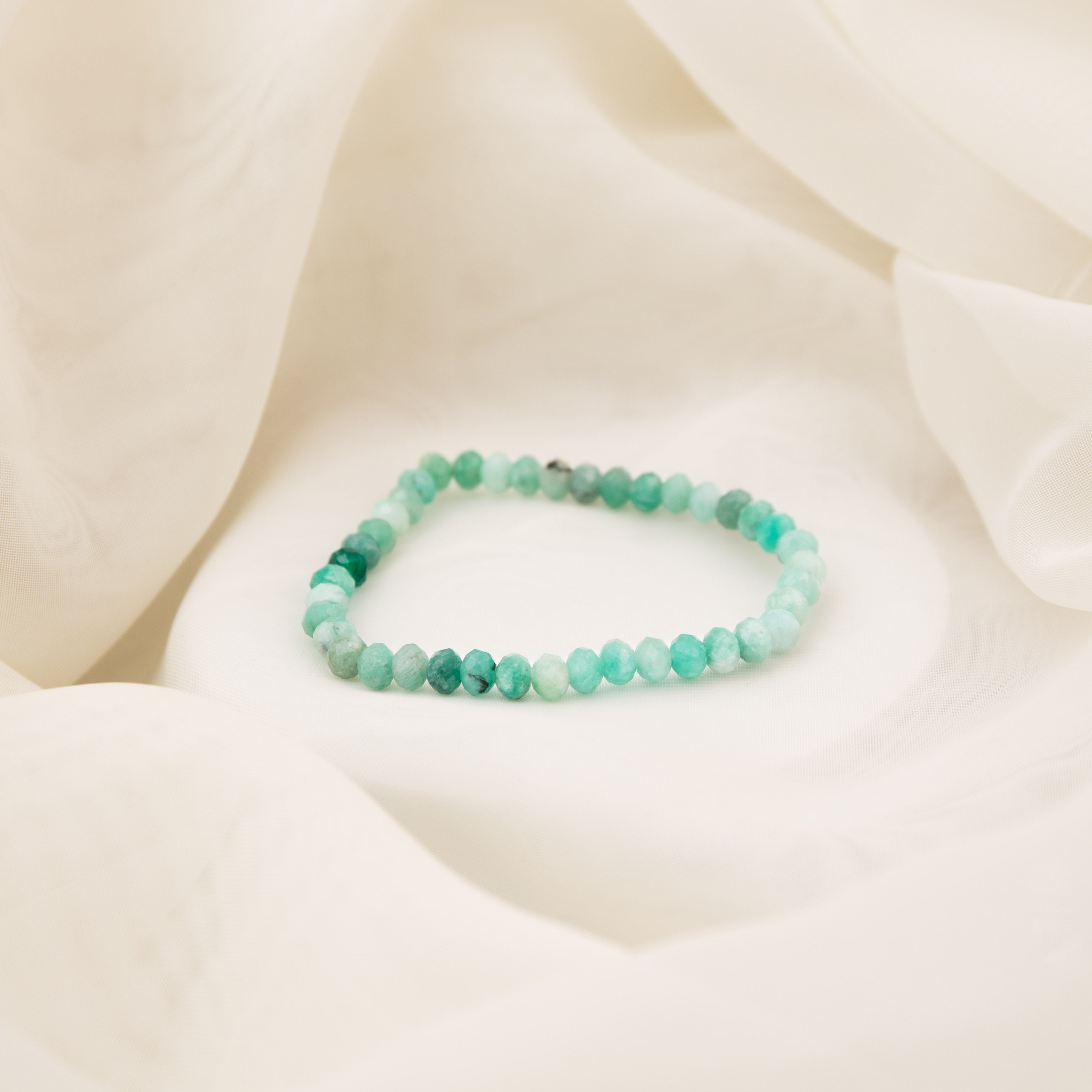 Zambian Emerald (Facet) 5mm