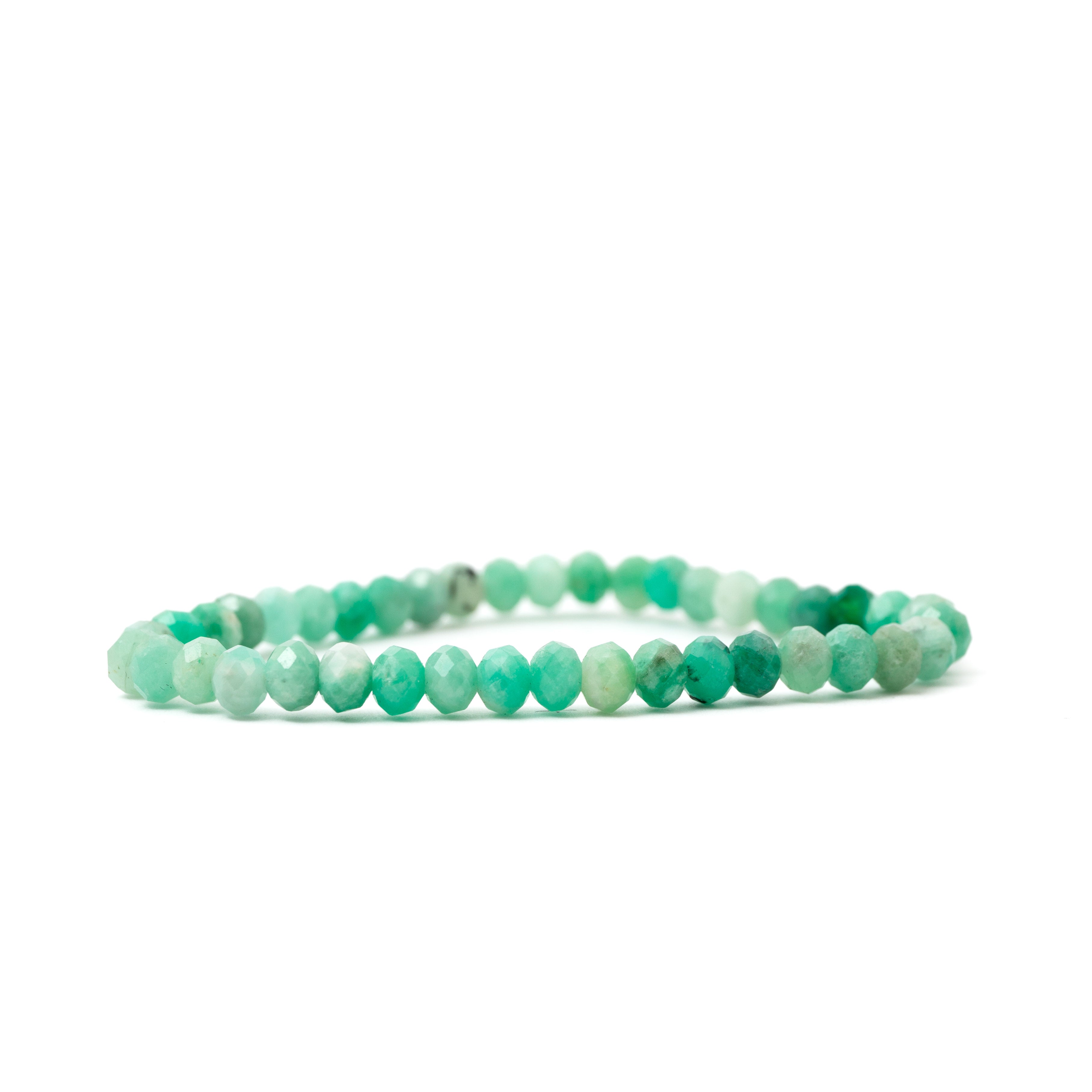 Zambian Emerald (Facet) 5mm