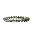 Green Lepidolite 7mm