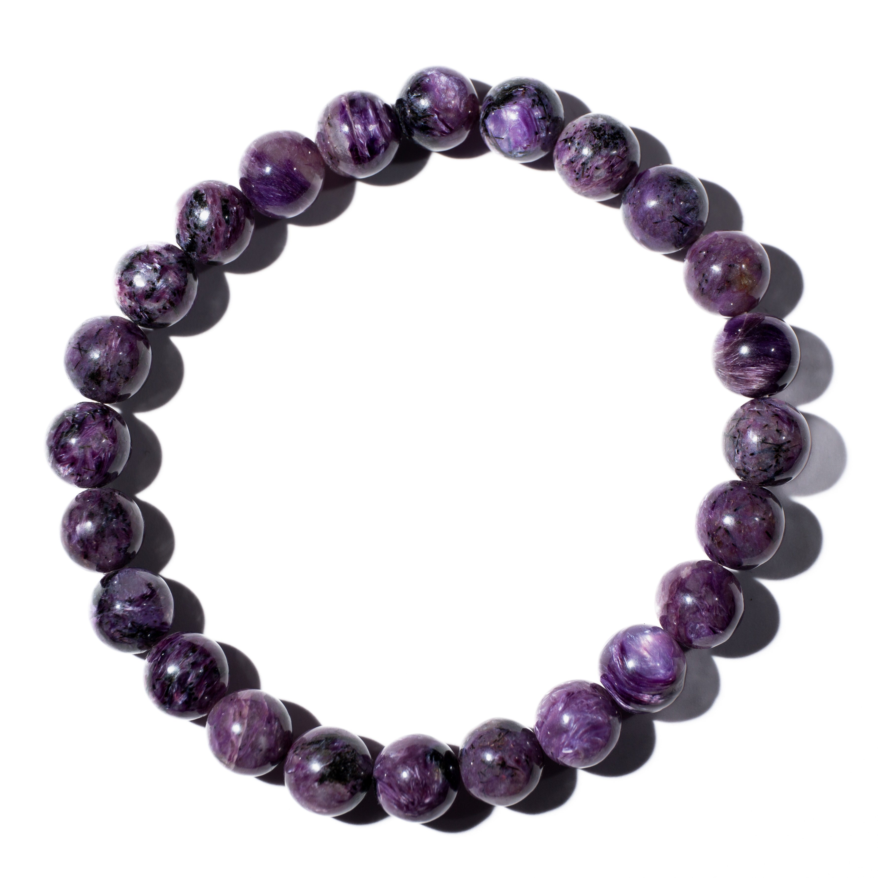 Csaroit Karkötő 8mm PMB081