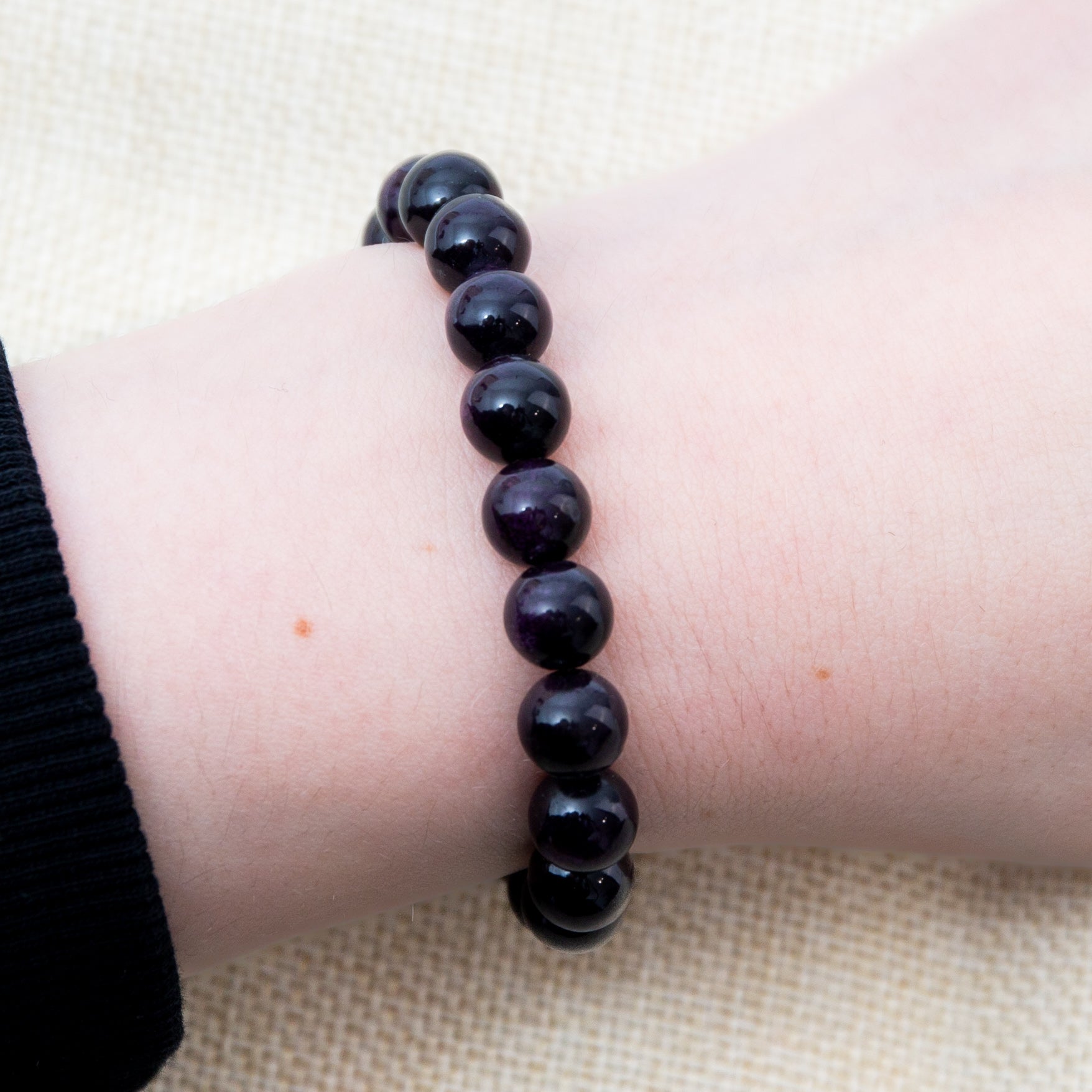 Purpurit Karkötő 11mm PMB085