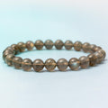 Labradorite Bracelet - 8mm/19cm
