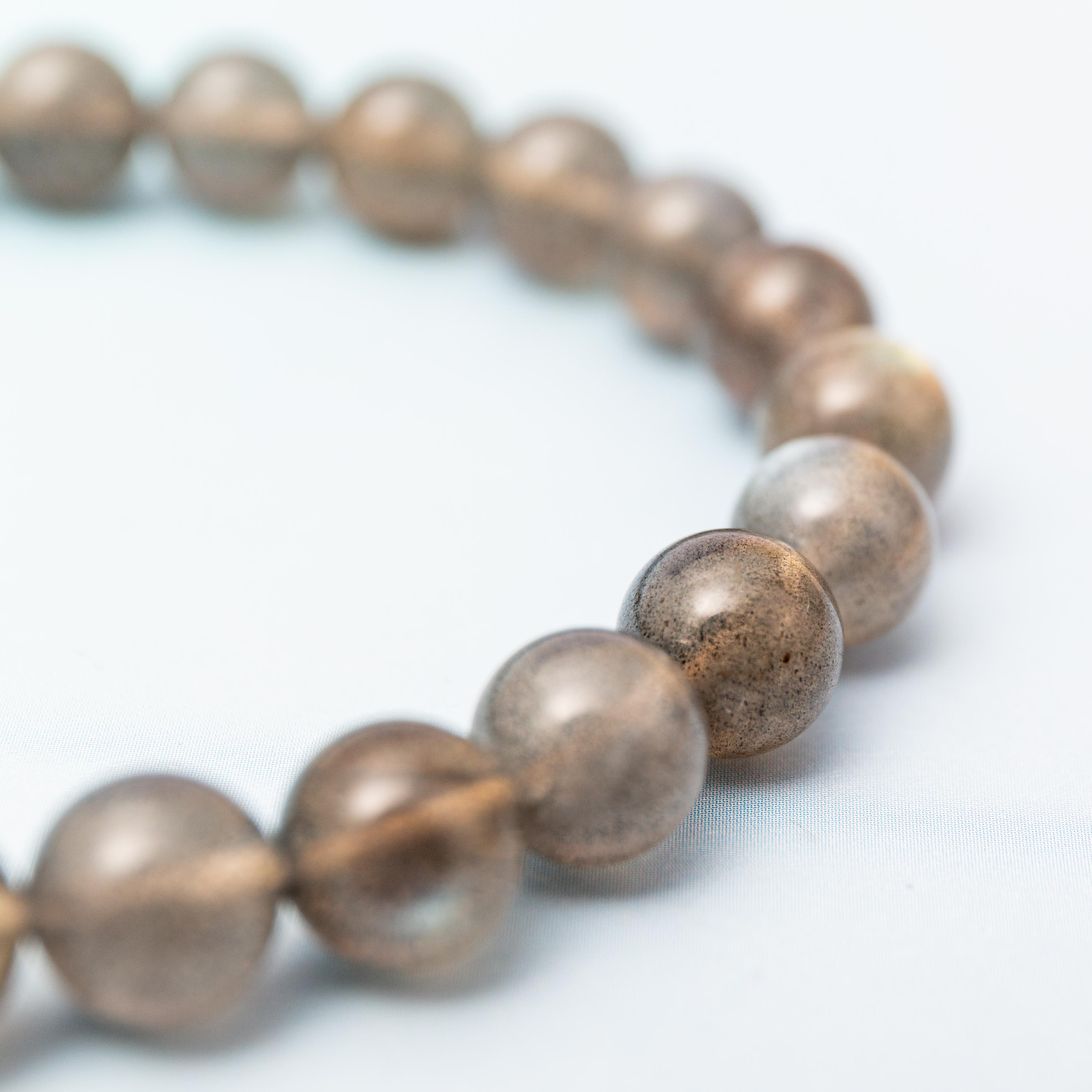 Labradorite Bracelet - 8mm/19cm