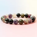 Turmaline (Colored) Bracelet - 11mm/17.5cm