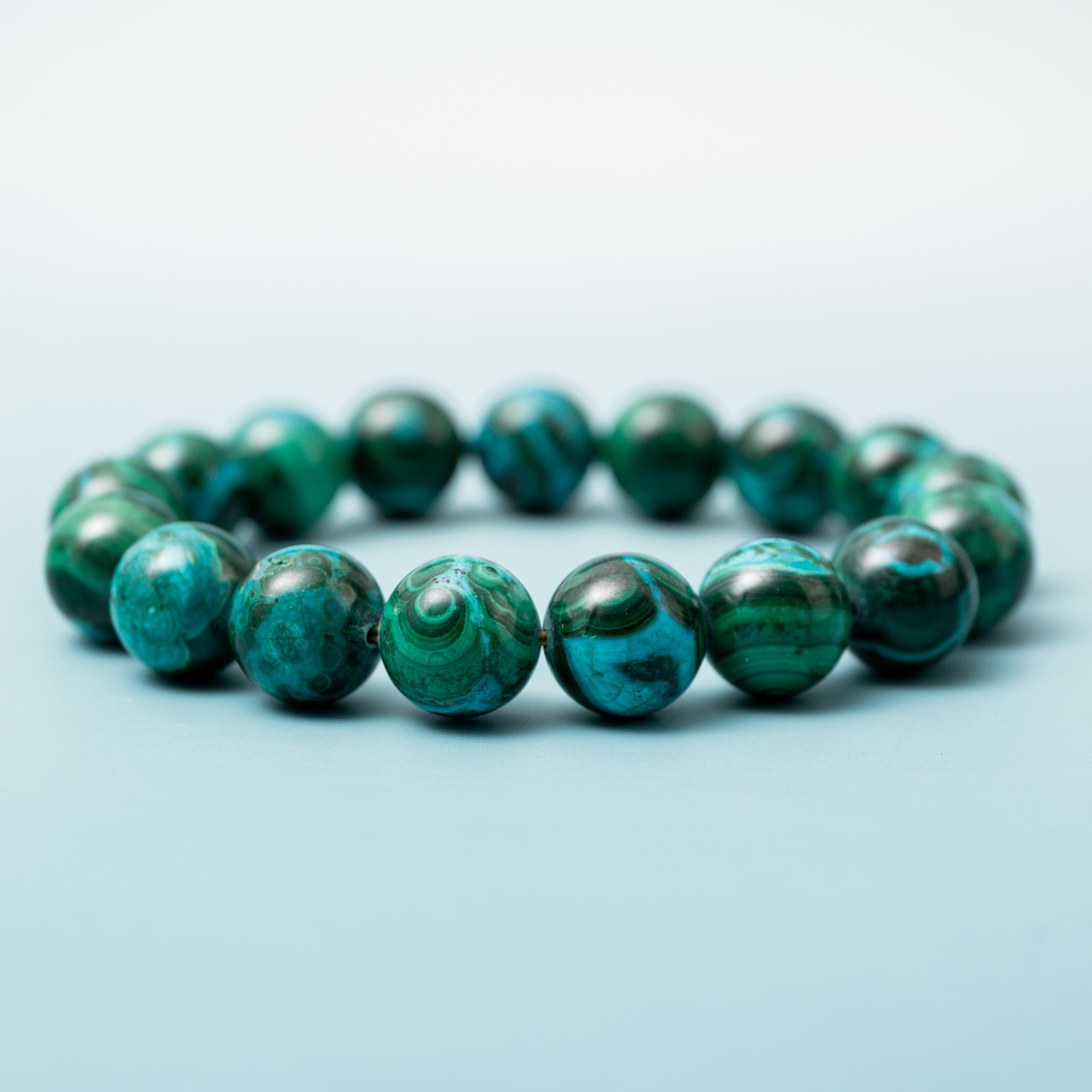 Malakola karkötő - 11mm/18cm 