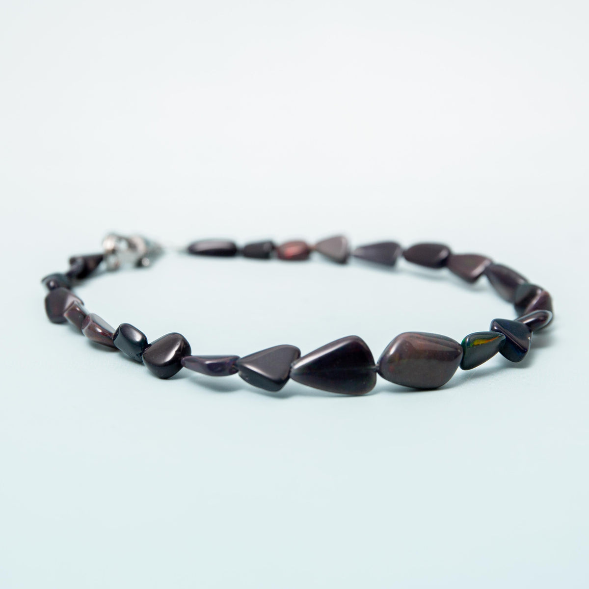 Black Opal Premium Bracelet - 11mm 19cm