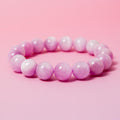 Kunzite Premium Bracelet - 13 mm 17cm (A)