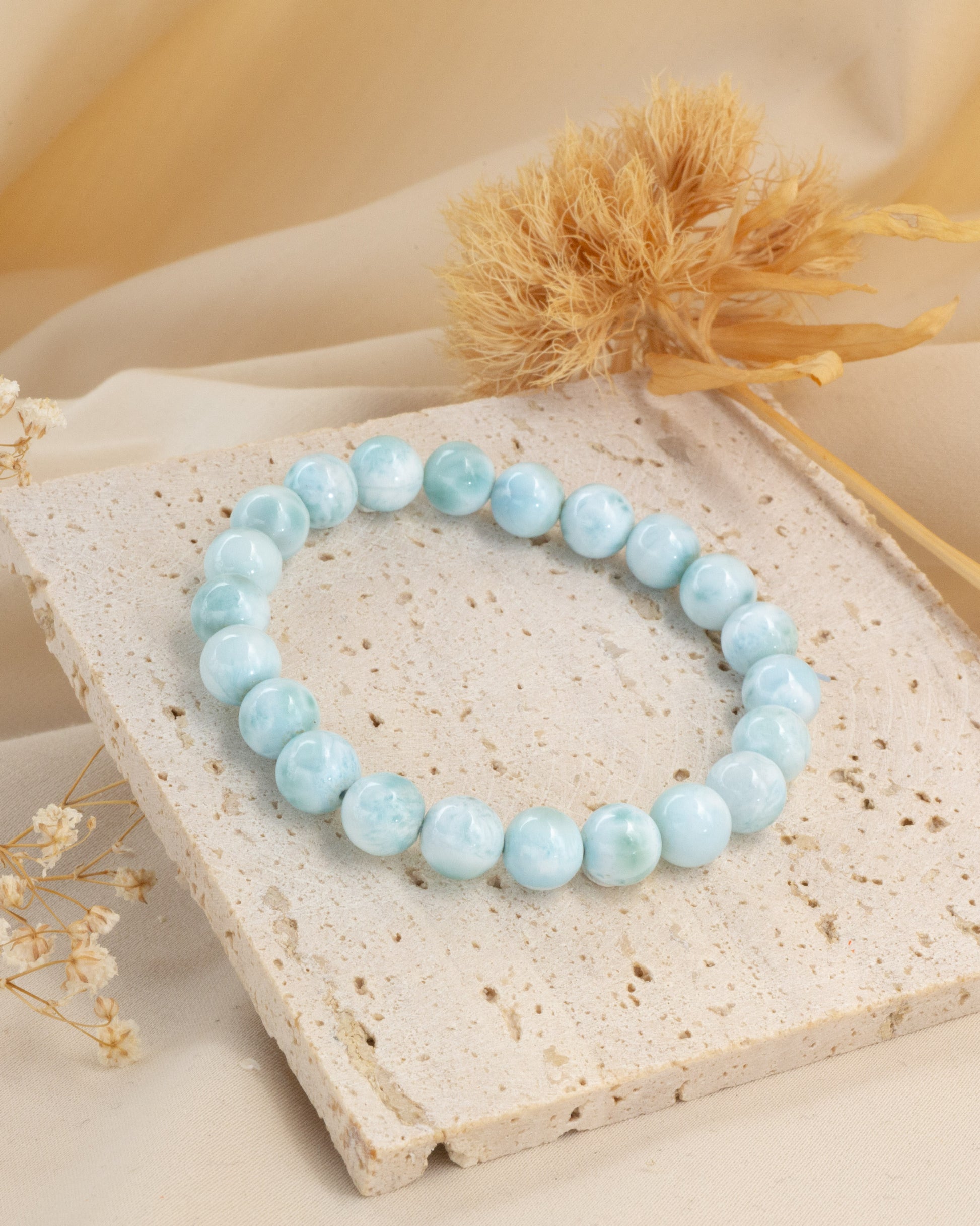 Larimar 8,5mm