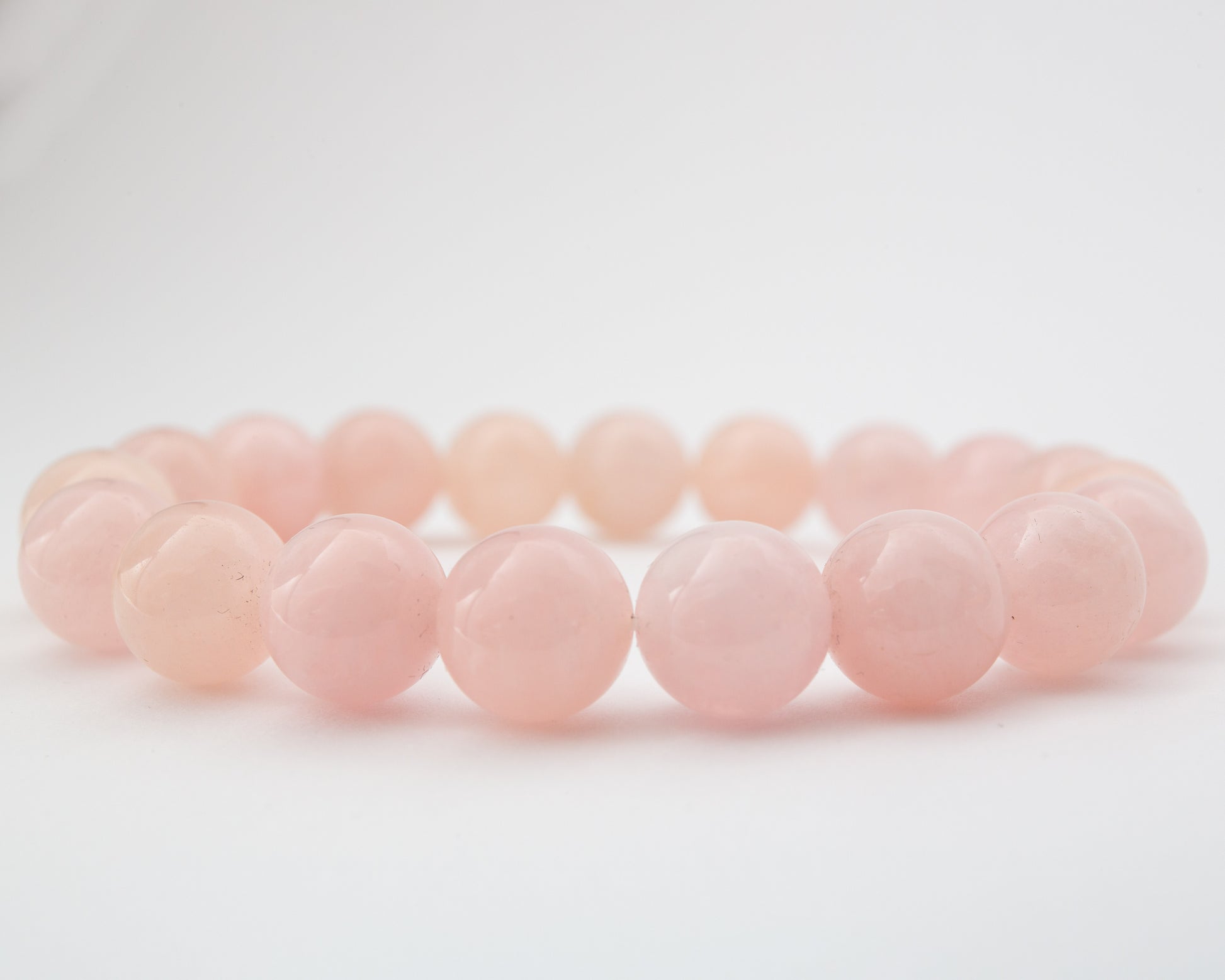 Morganite 10mm