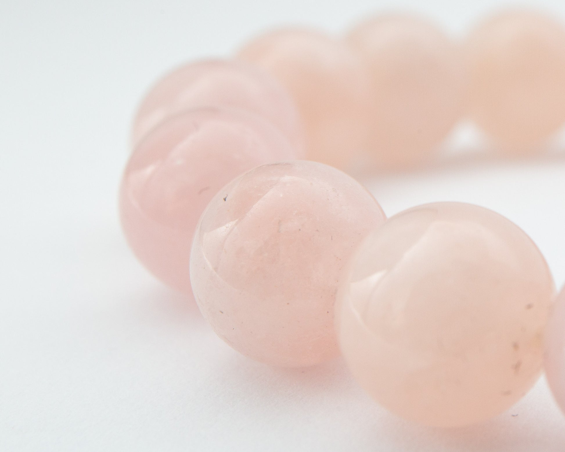 Morganite 10mm