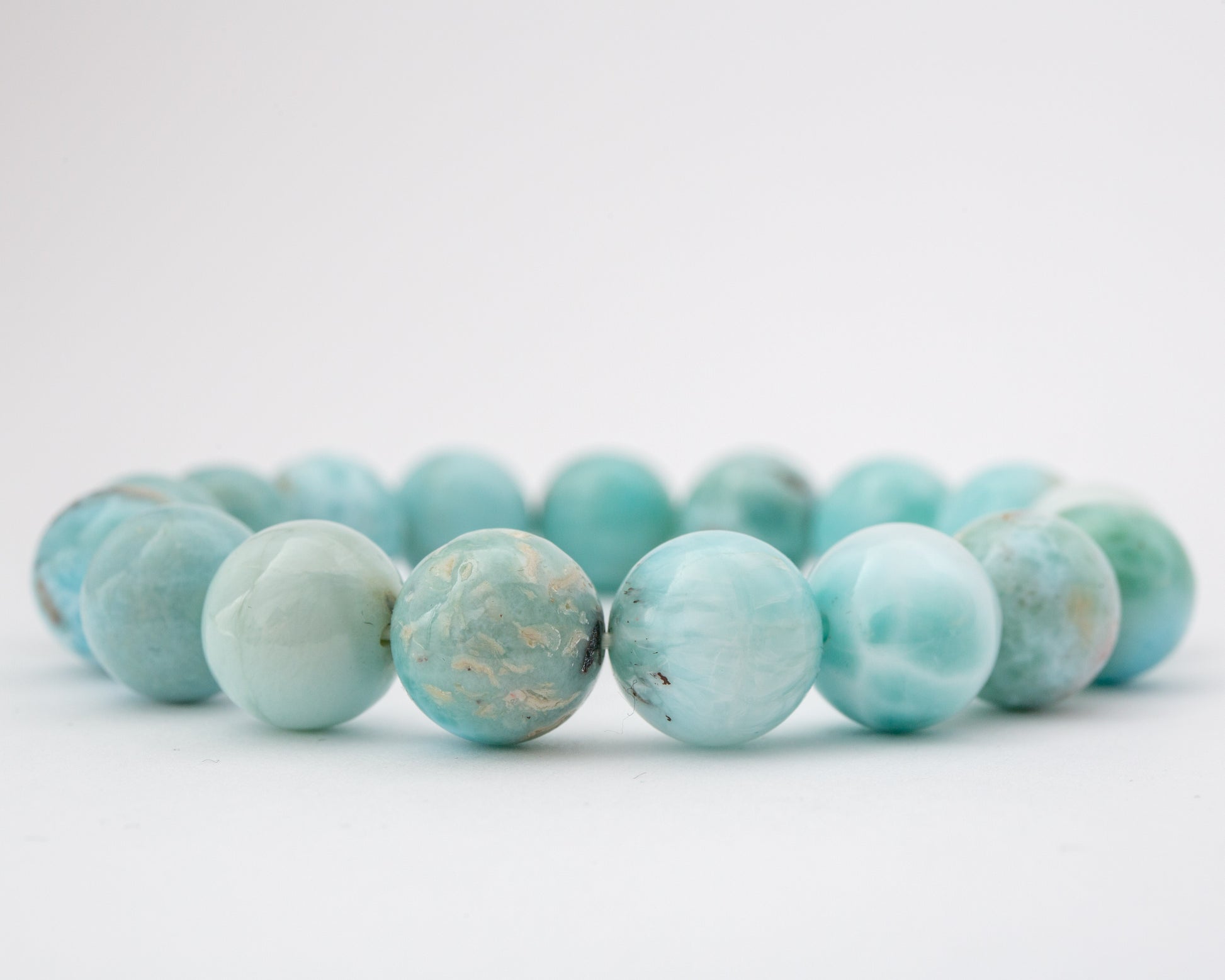 Larimar 11mm
