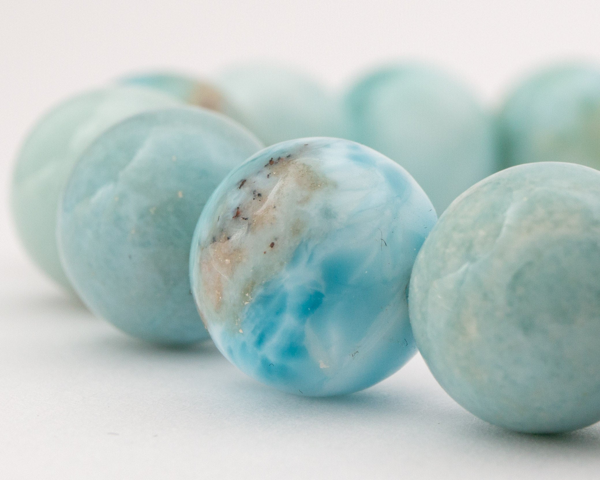 Larimar 11mm